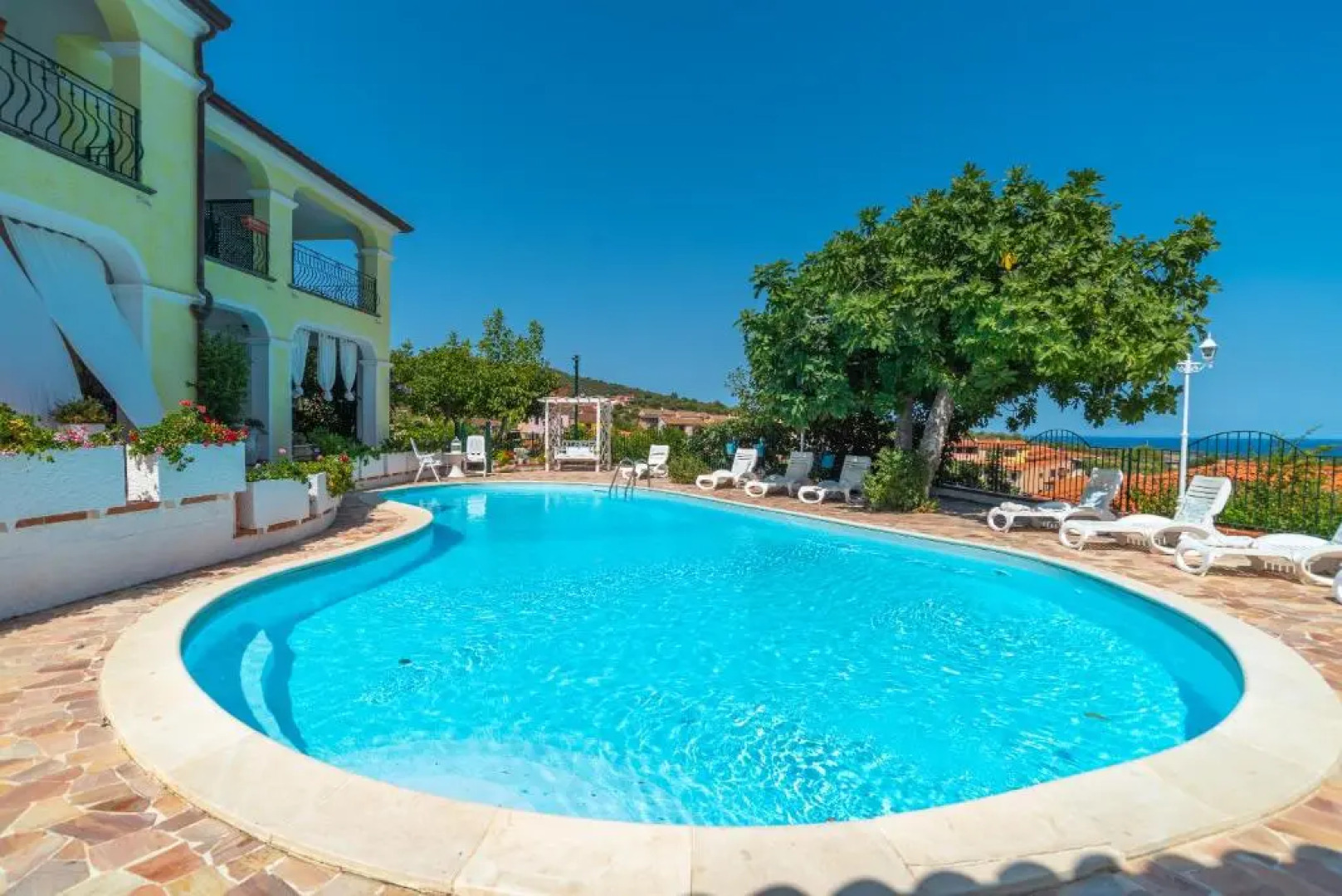 Villa Angelica Trilo Bologna