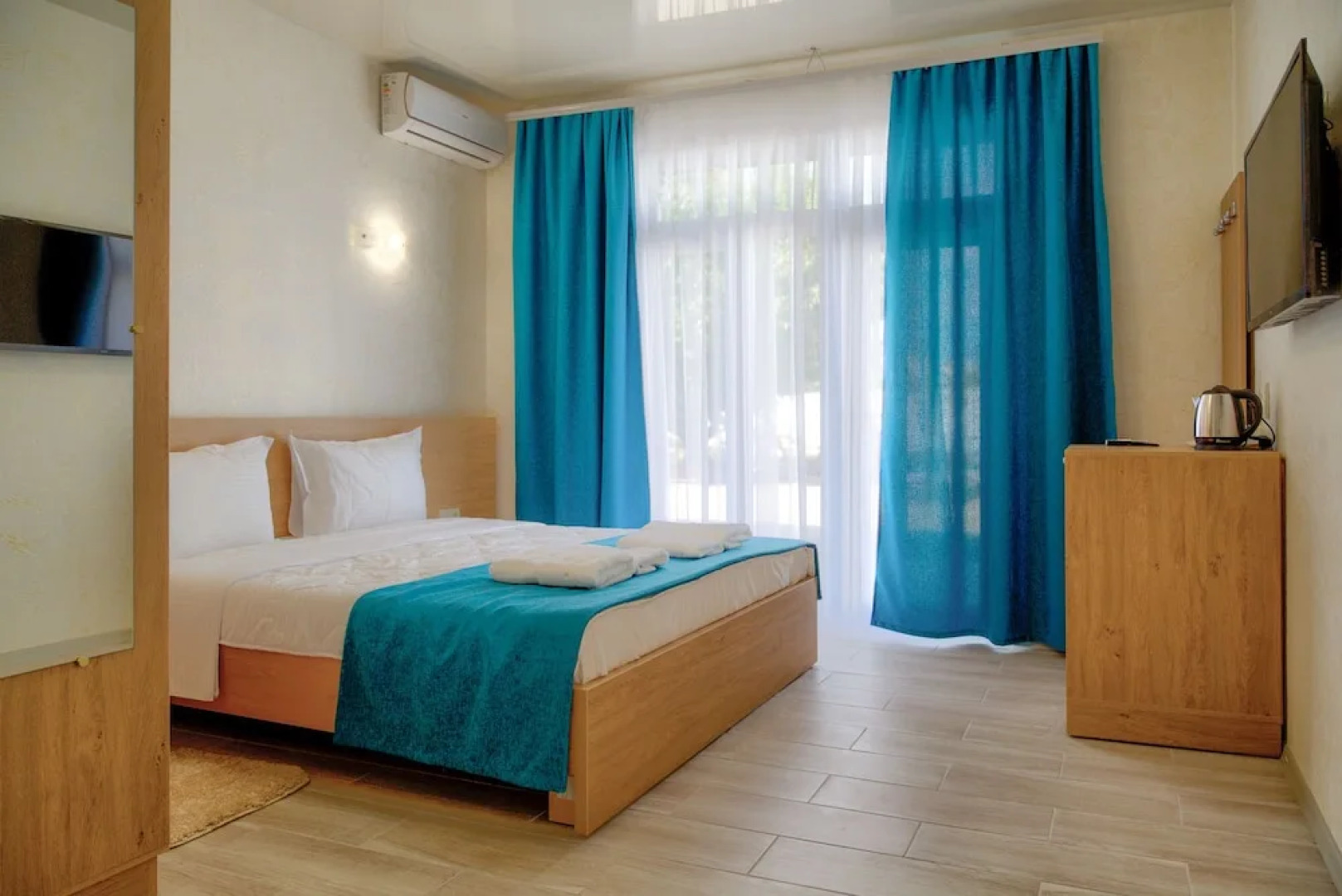 Отель «Гранд Море»