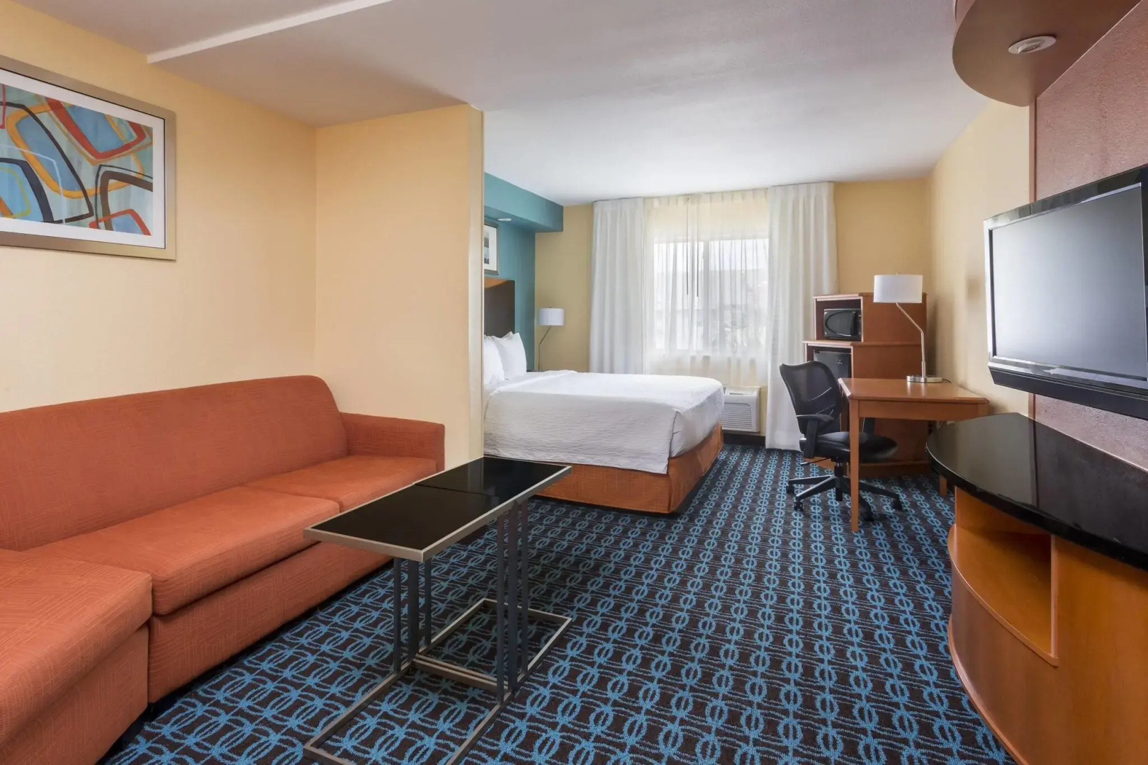 Fairfield Inn & Suites Corpus Christi