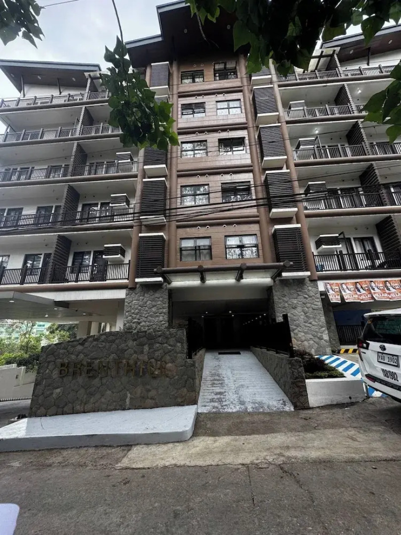 Cozy Brenthill Condo in Baguio City - Entire House Rental