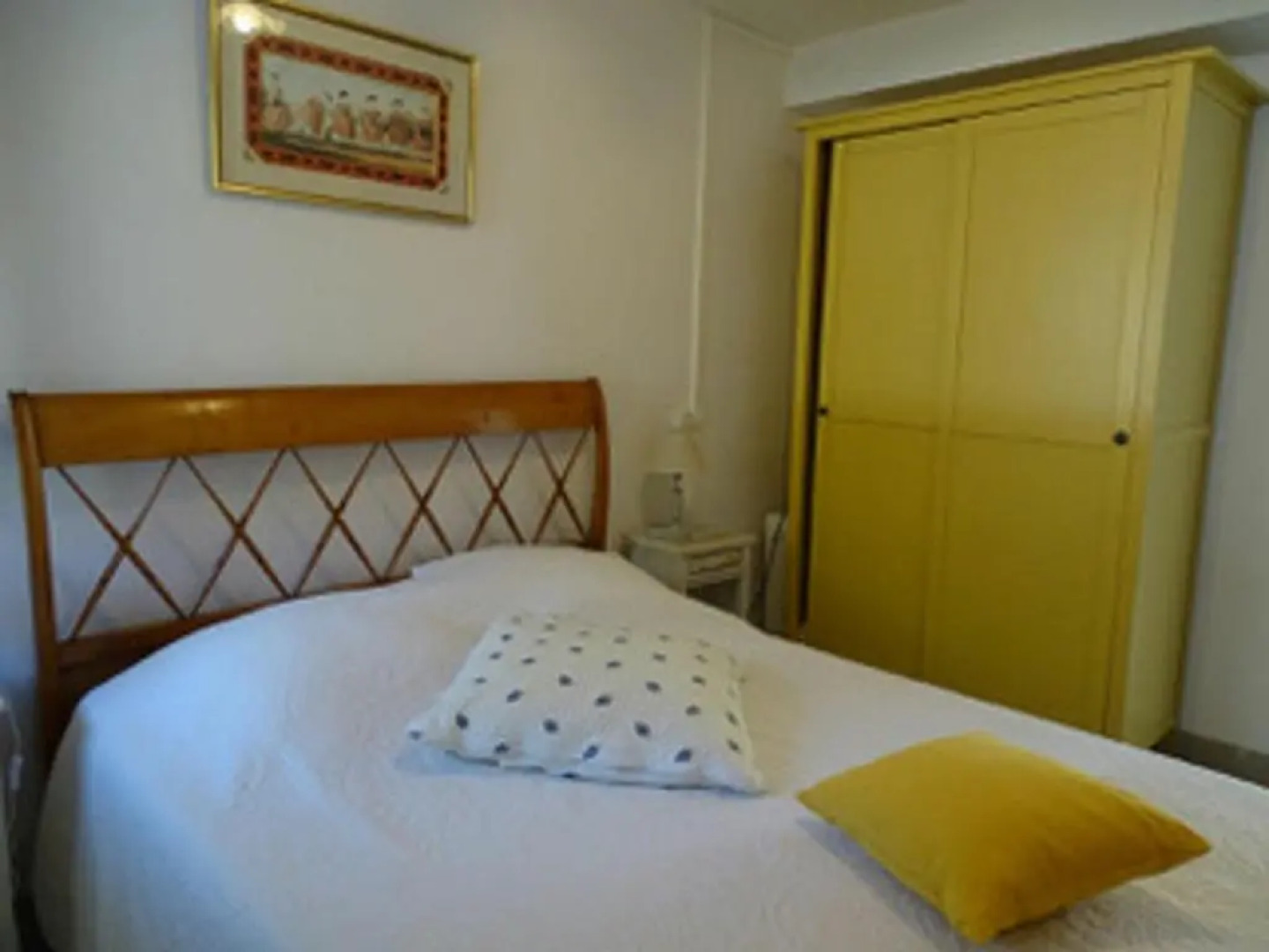 Gîte Notre-Dame-de-Monts, 3 pièces, 4 personnes - FR-1-426-423