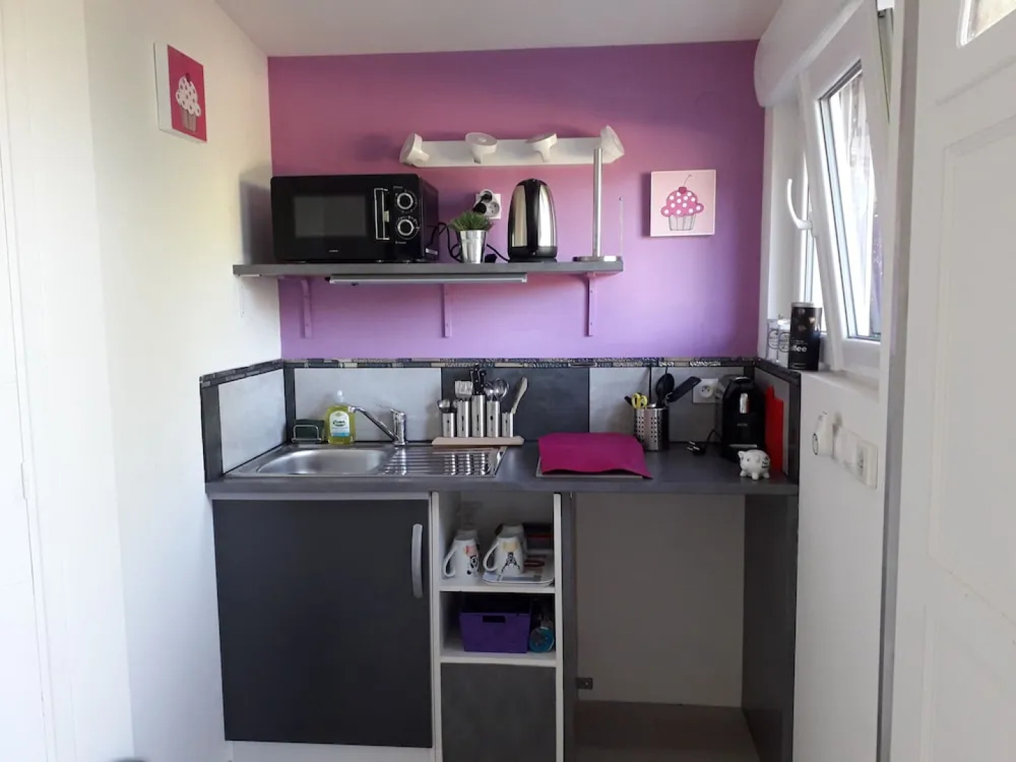 Logement Carreyrat - Le Woody