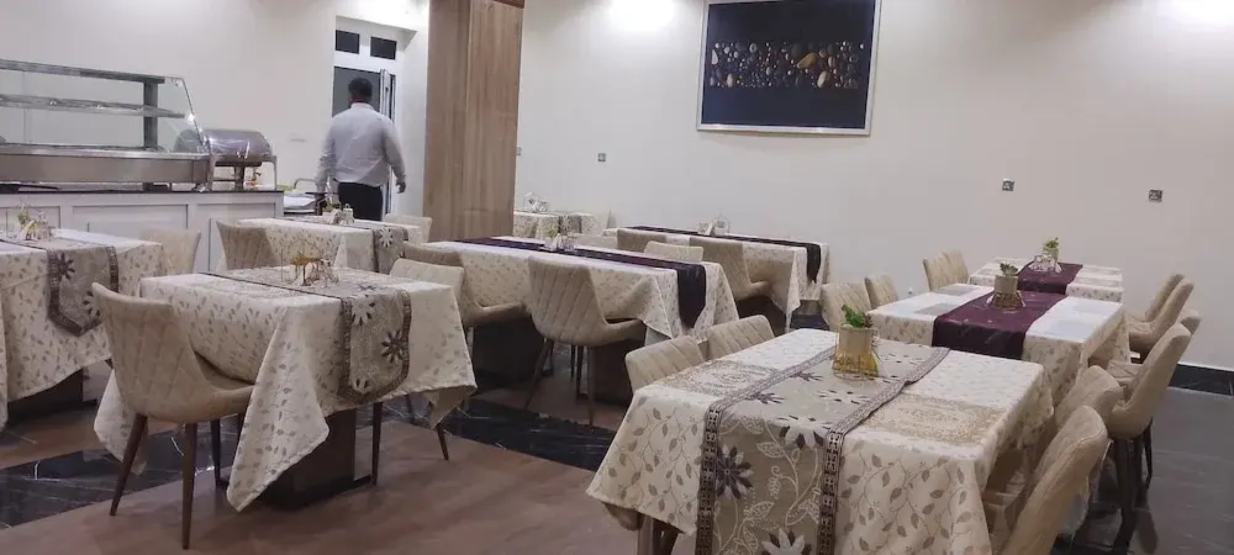 Adj Royalty Hotels & Suites Ltd