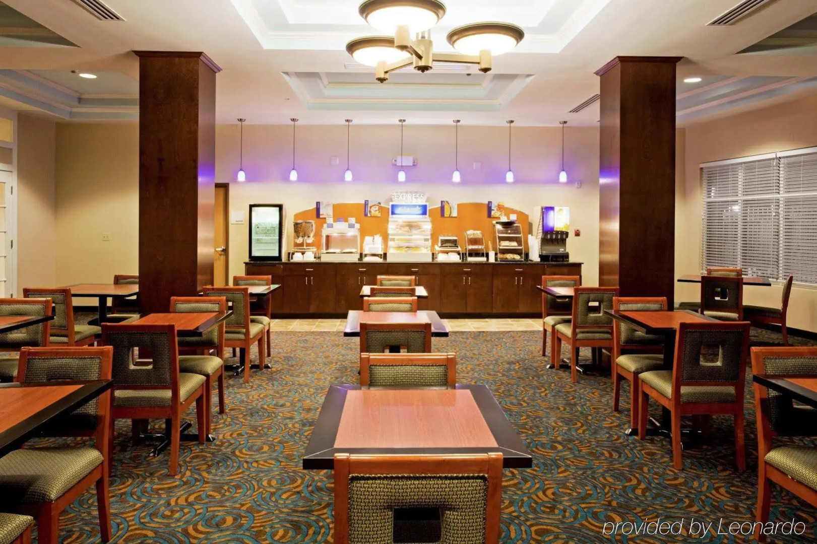 Holiday Inn Express Lake Wales N-Winter Haven by IHG