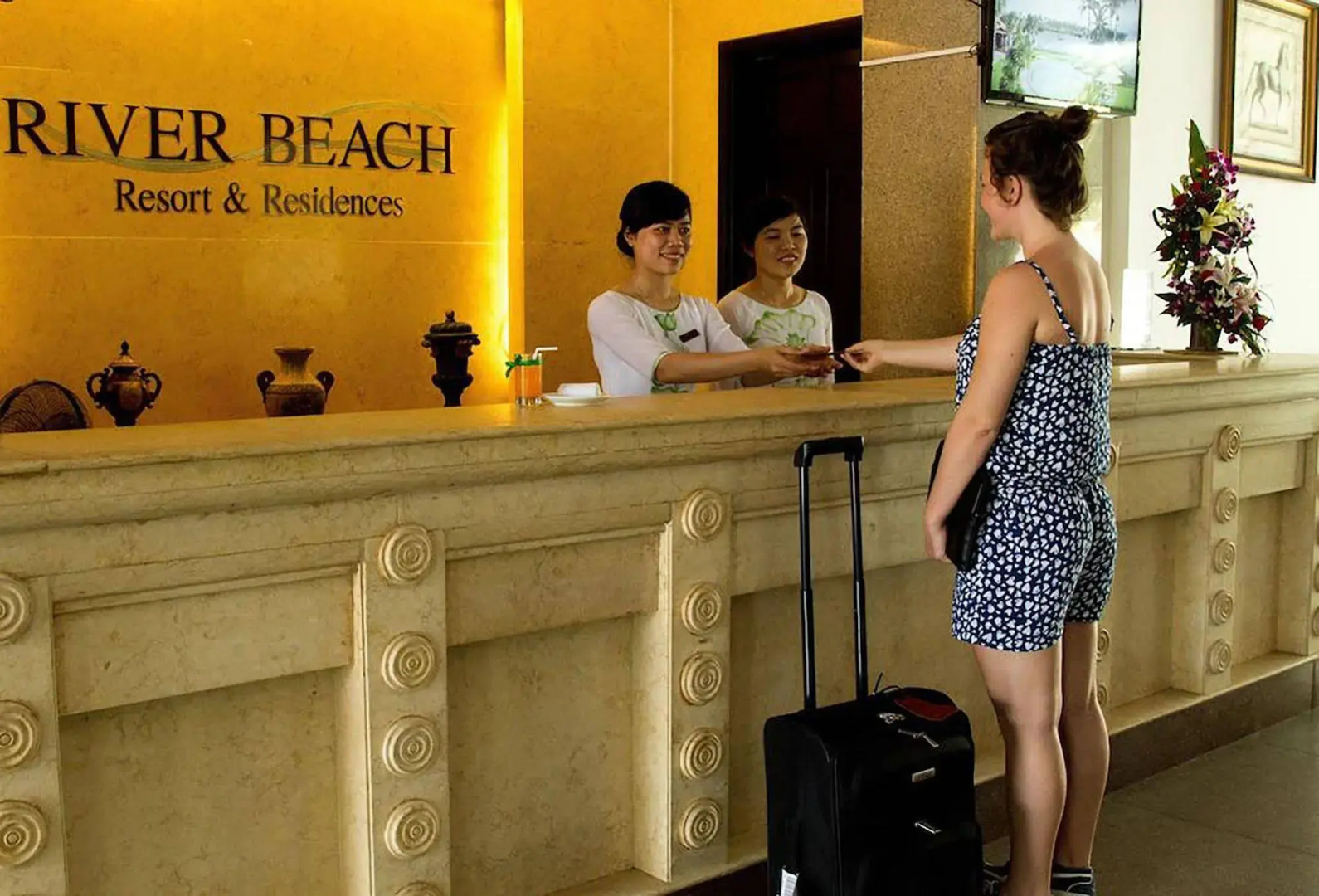 River Beach Resort and Residences