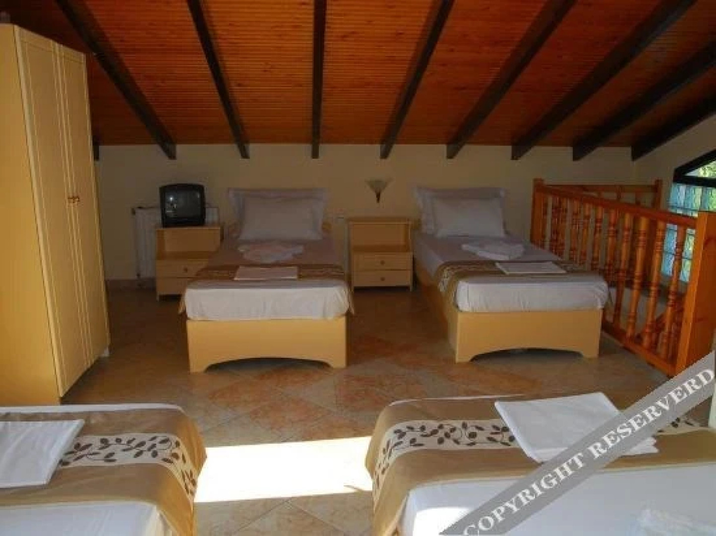 Sirines Studios And Apartments