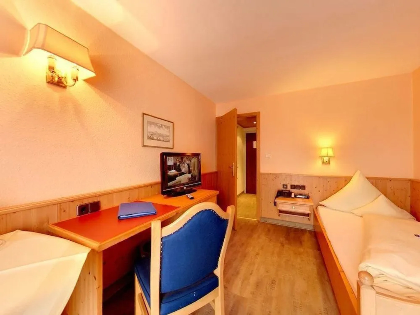 Hotel Resi von der Post