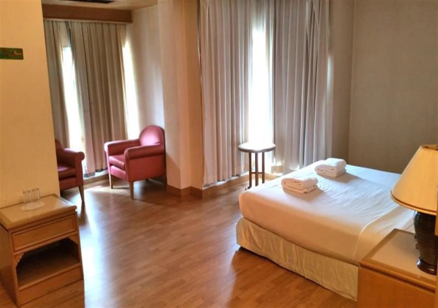 Lanna View Hotel & Spa