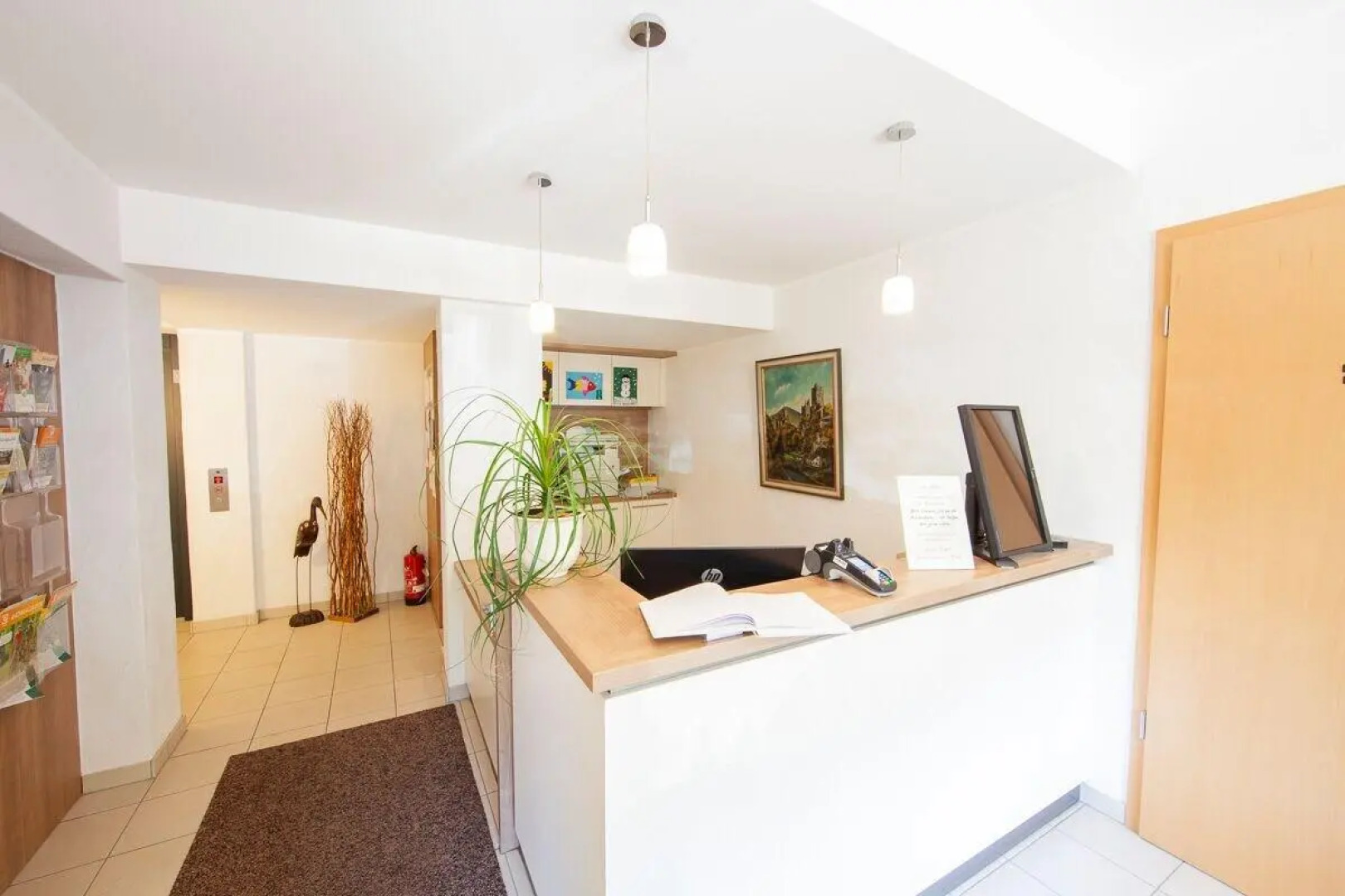 Hotel-Café-Restaurant Heidsmühle