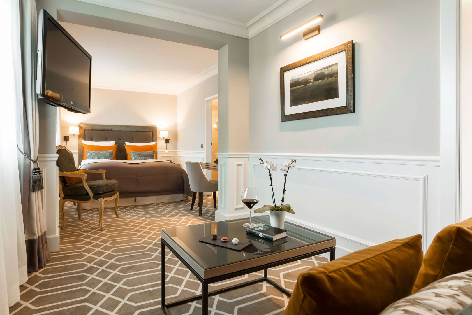 Althoff Hotel Fürstenhof Celle