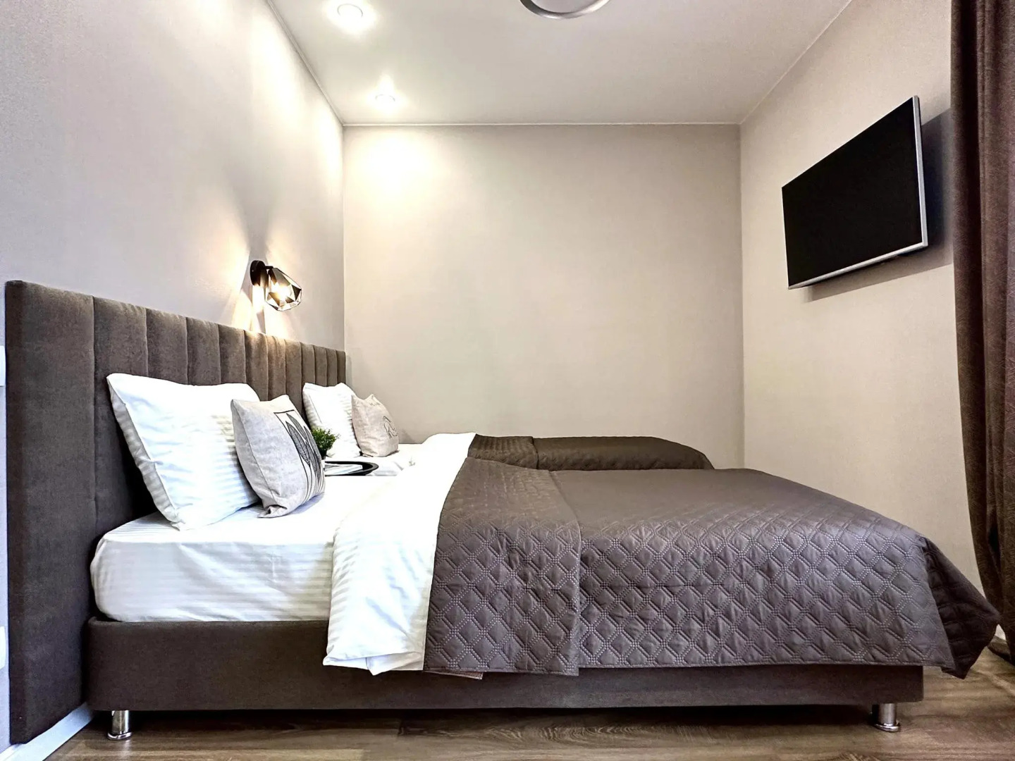 Апартаменты An Apart home