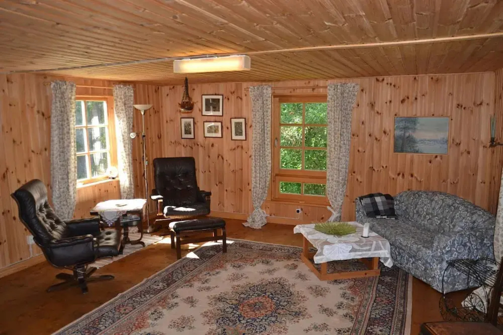 Beautiful holiday house Blomkulla