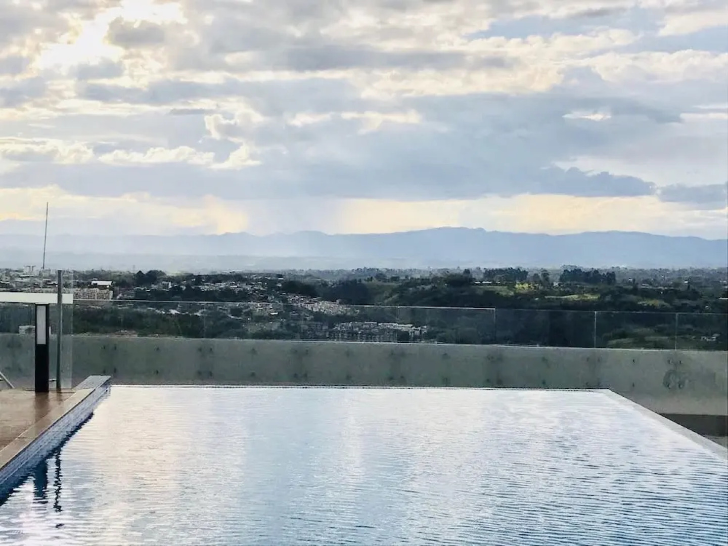 Apartment Mocawa Mountain View