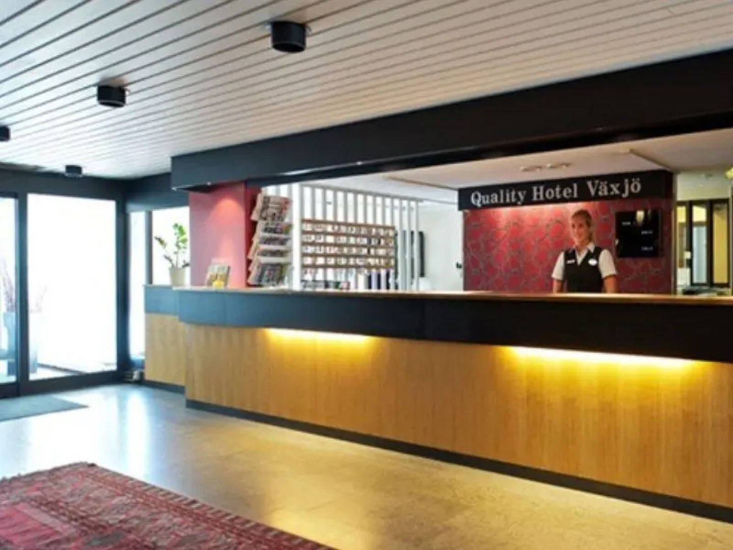 Quality Hotel Växjö