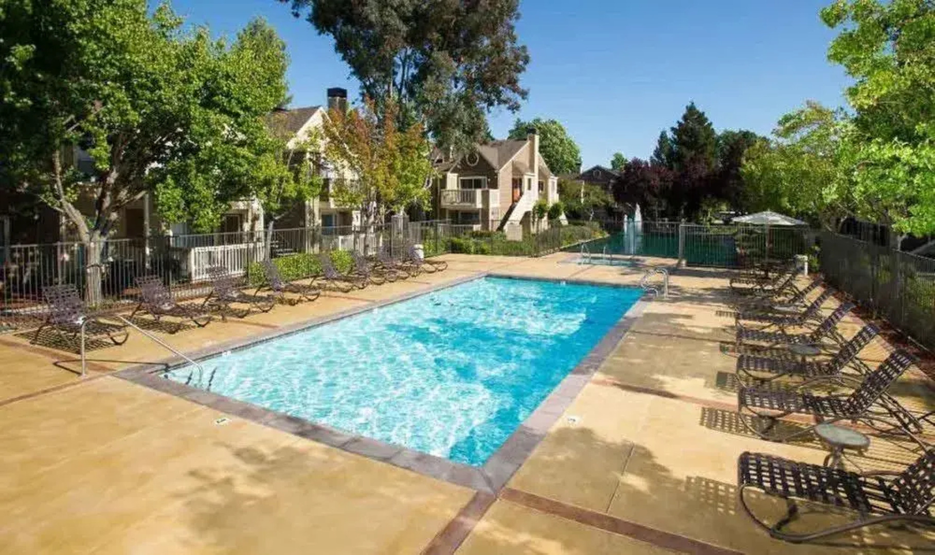 Global Luxury Suites in the heart of San Ramon