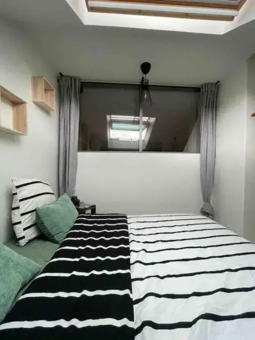 Sous les étoiles, T2 élégant, fonctionnel, central