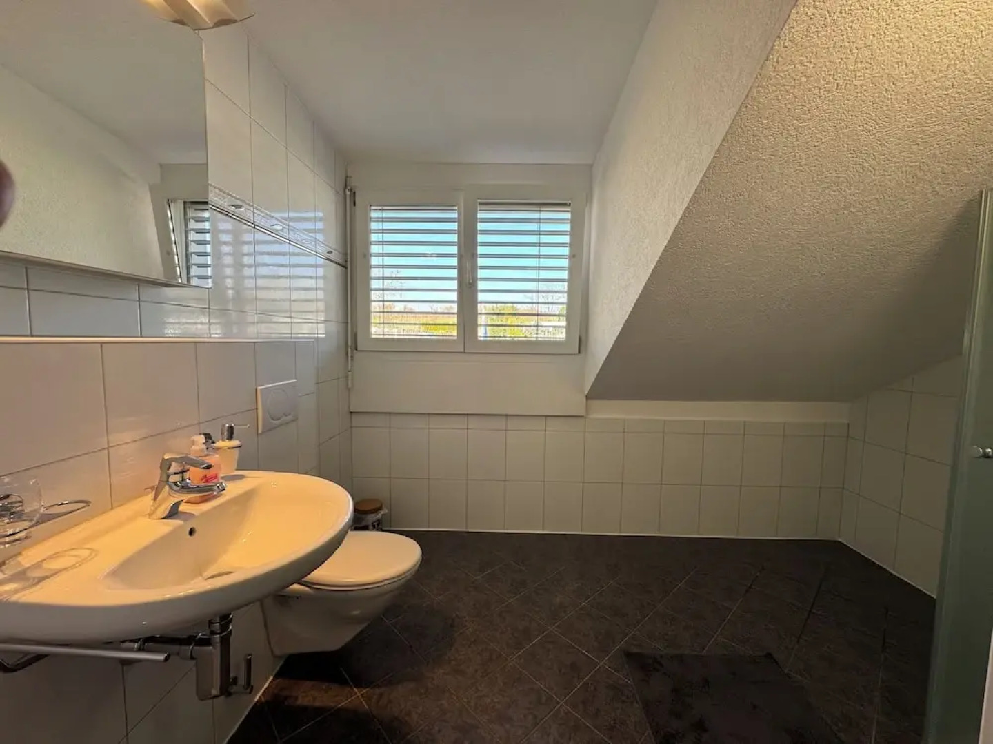 VK - Zürich Airport - Homestay - Härdlen