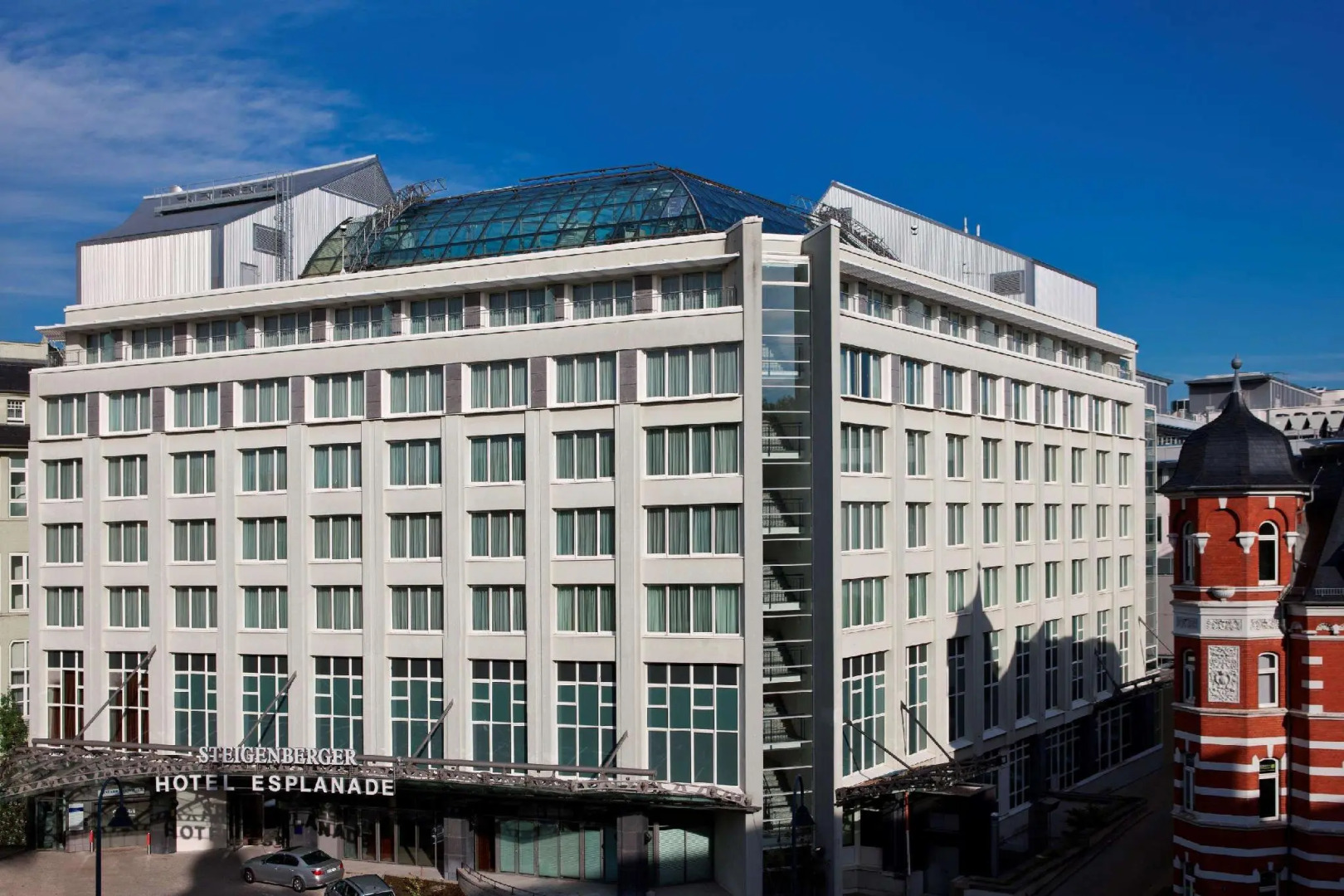 Dorint Hotel Esplanade Jena