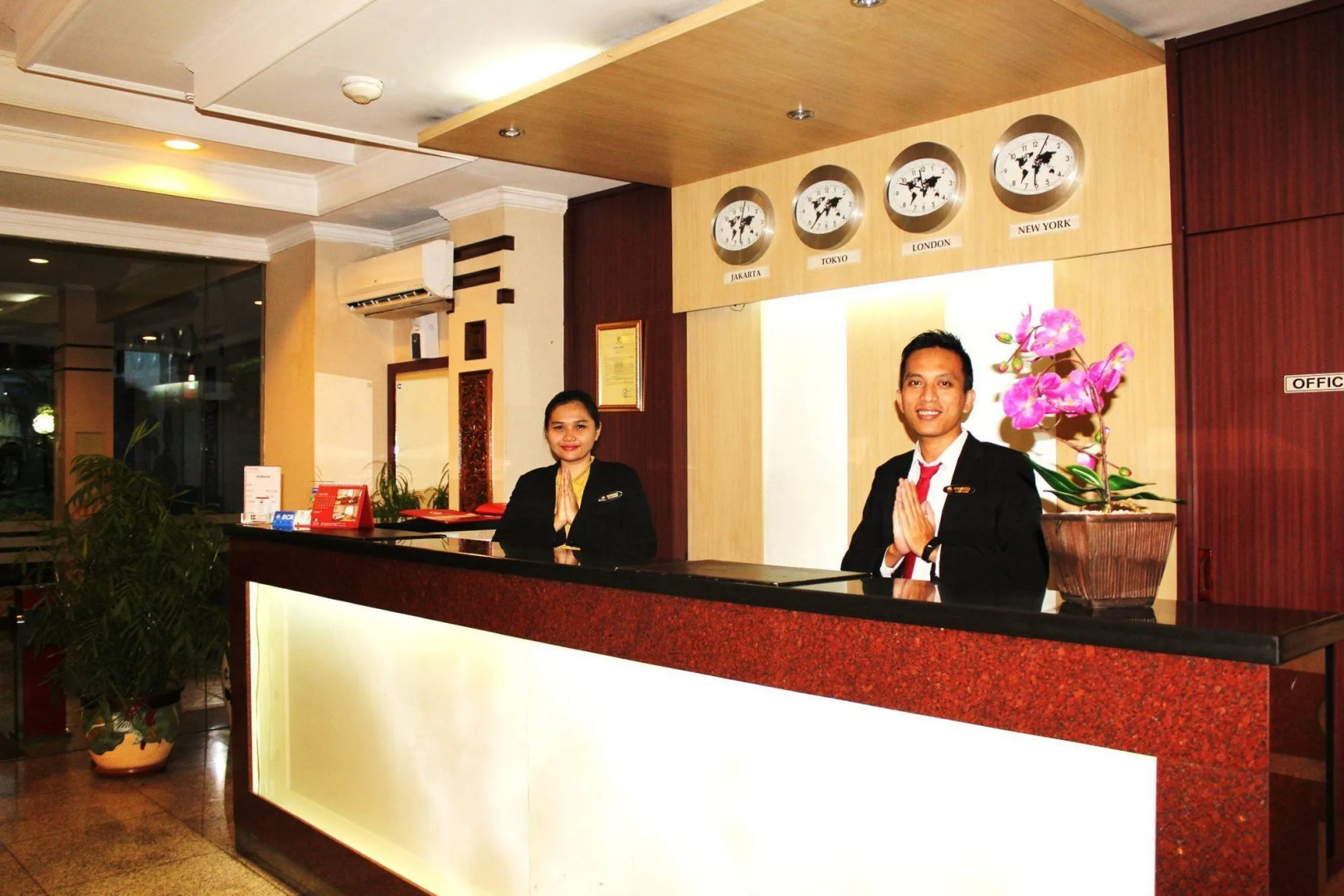 Citra Inn International Hotel