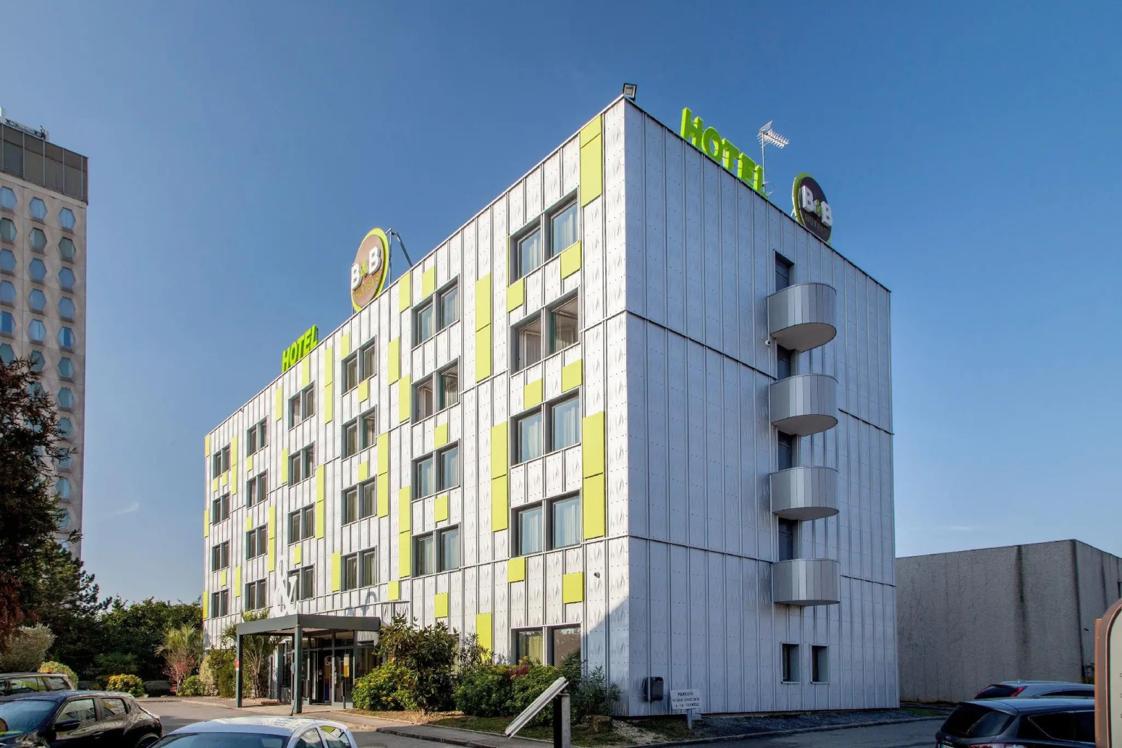 B&B HOTEL Orly Rungis Aéroport