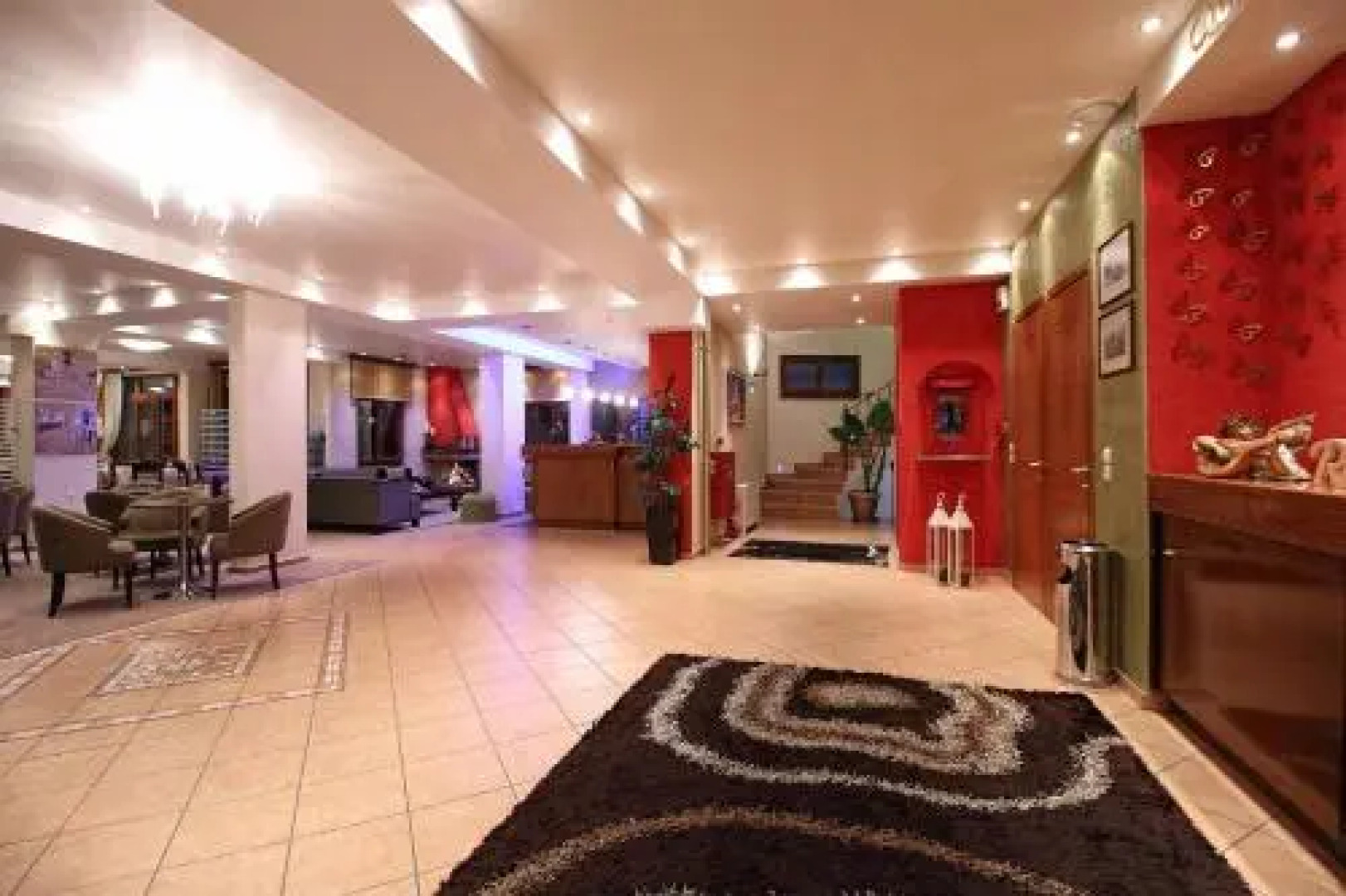 Club Hotel Parnassia