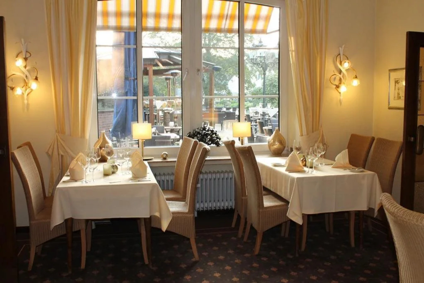 Haus Elmer Hotel und Restaurant