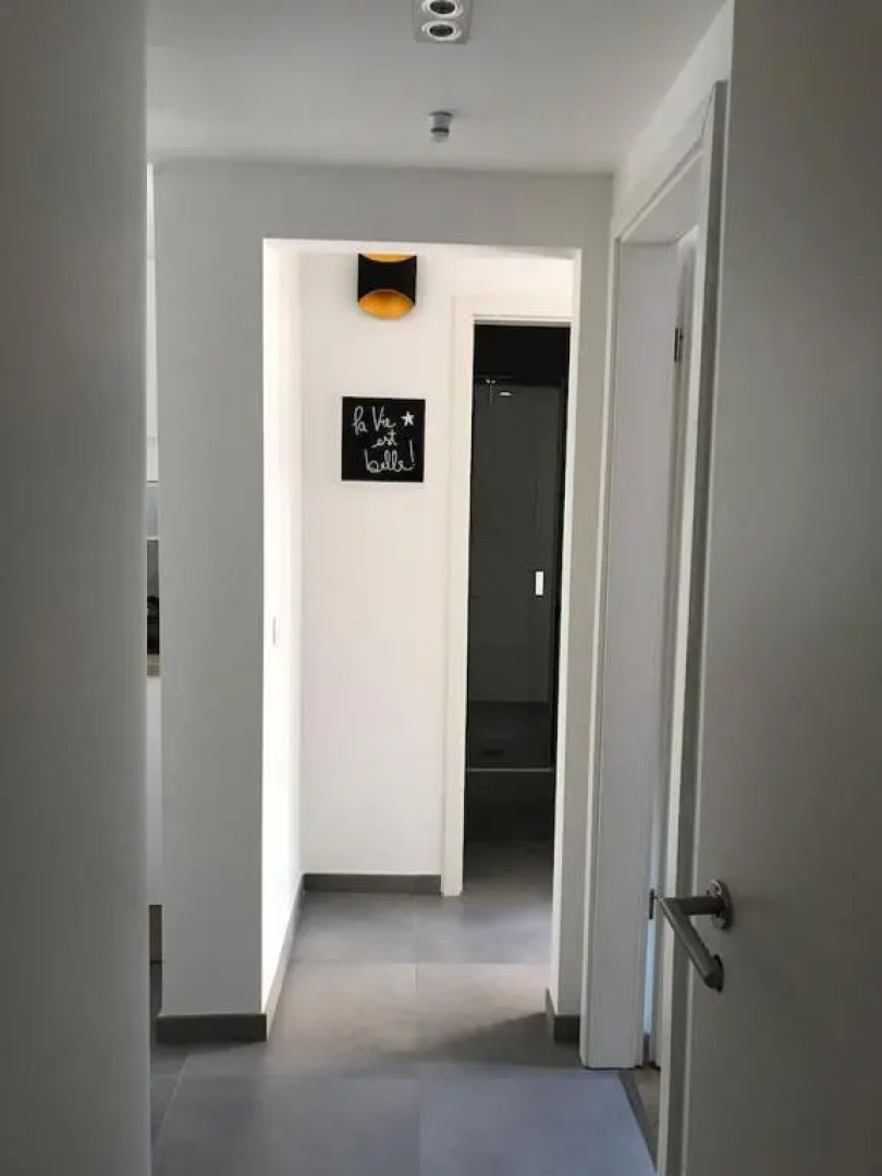 Bel appartement 2 ch à 300m de la plage