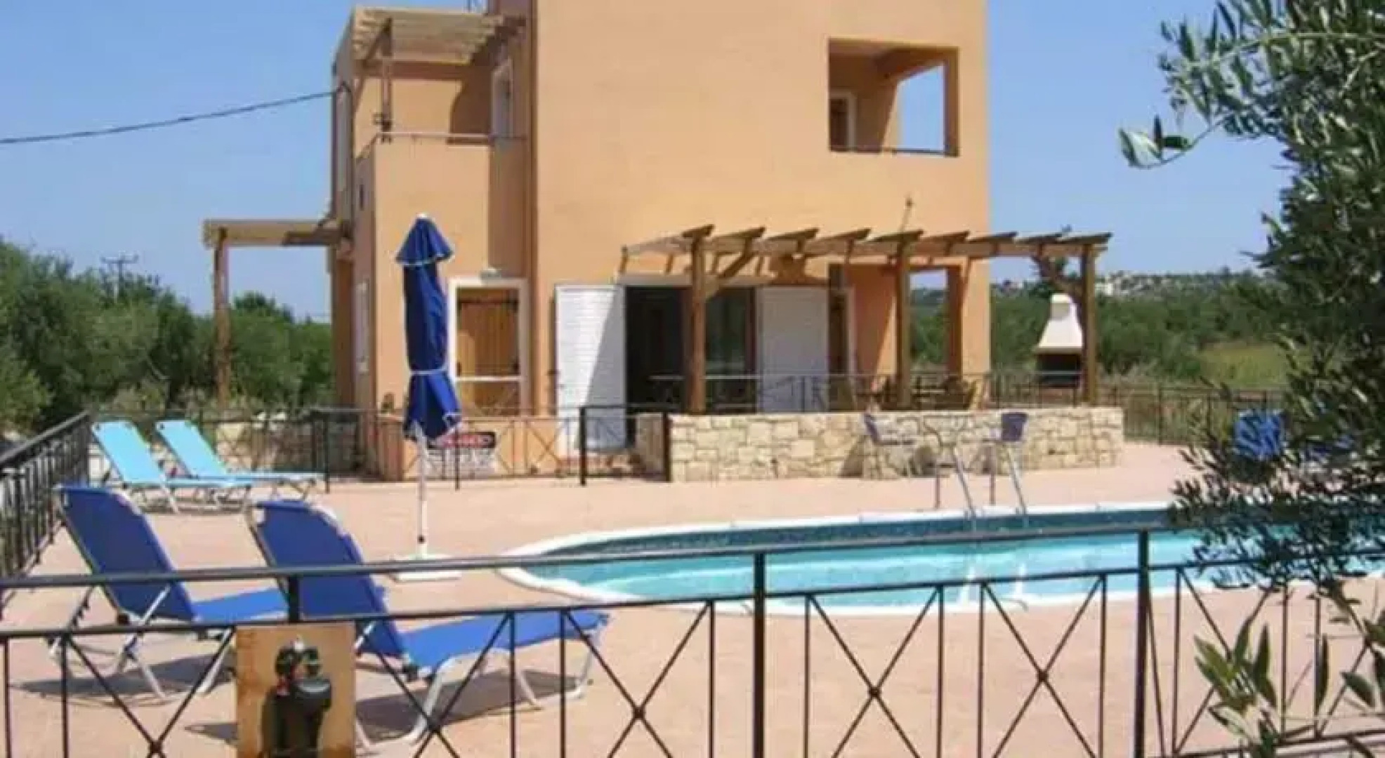 Saint Basil Olive Grove