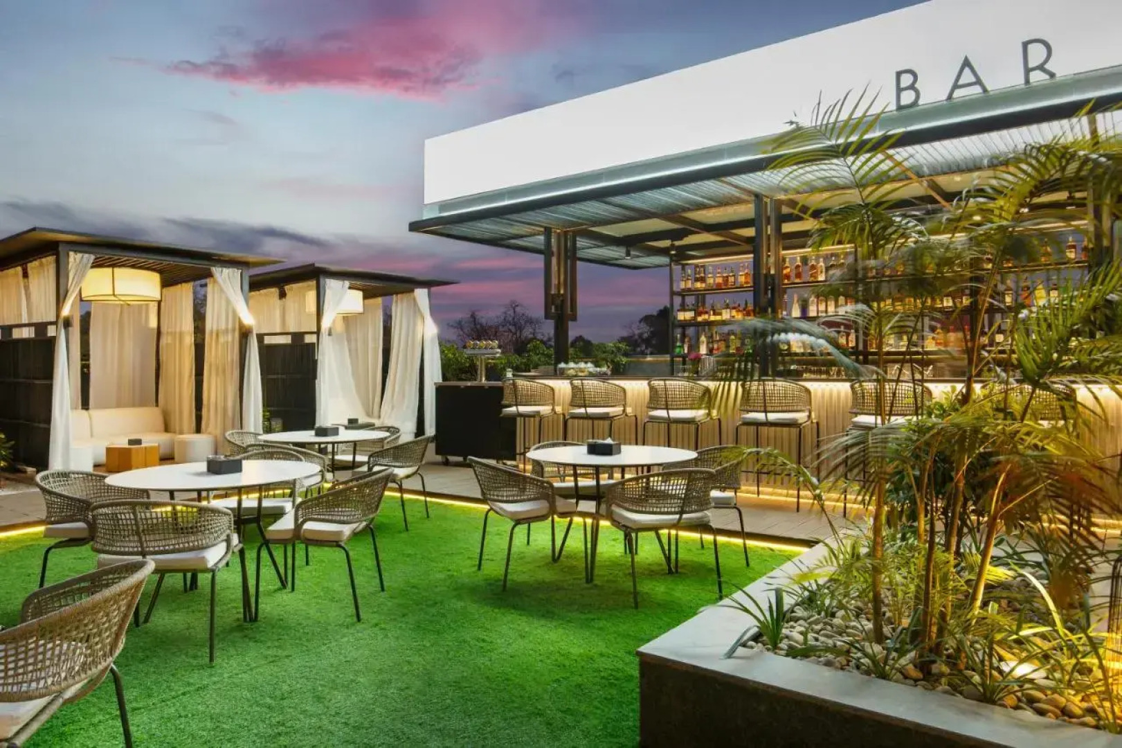 Hyatt Centric Soalteemode Kathmandu