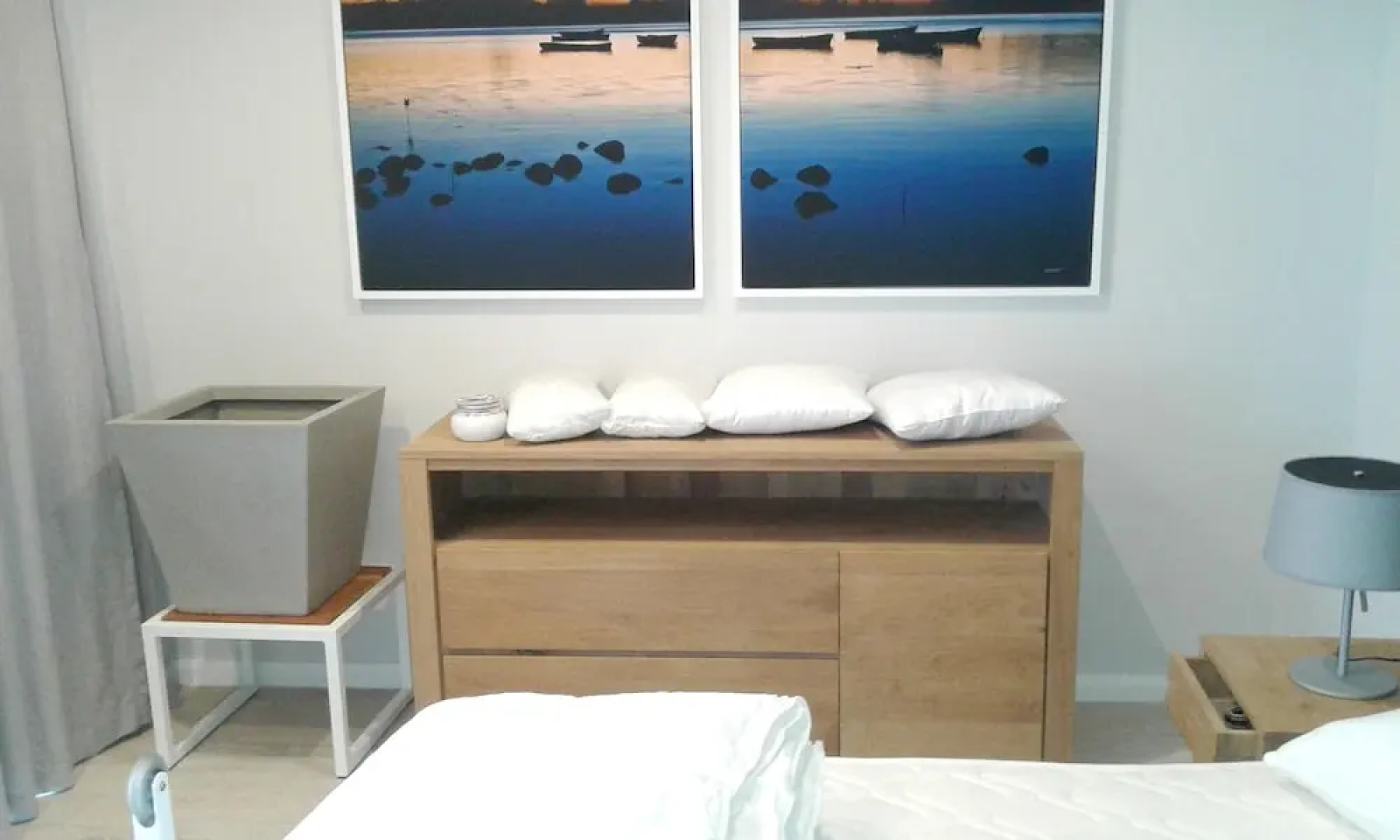 Apartment With 3 Bedrooms in Tamarin, With Wonderful sea View, Pool Ac