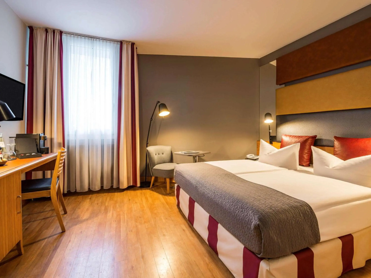 Mercure Hotel Berlin Zentrum