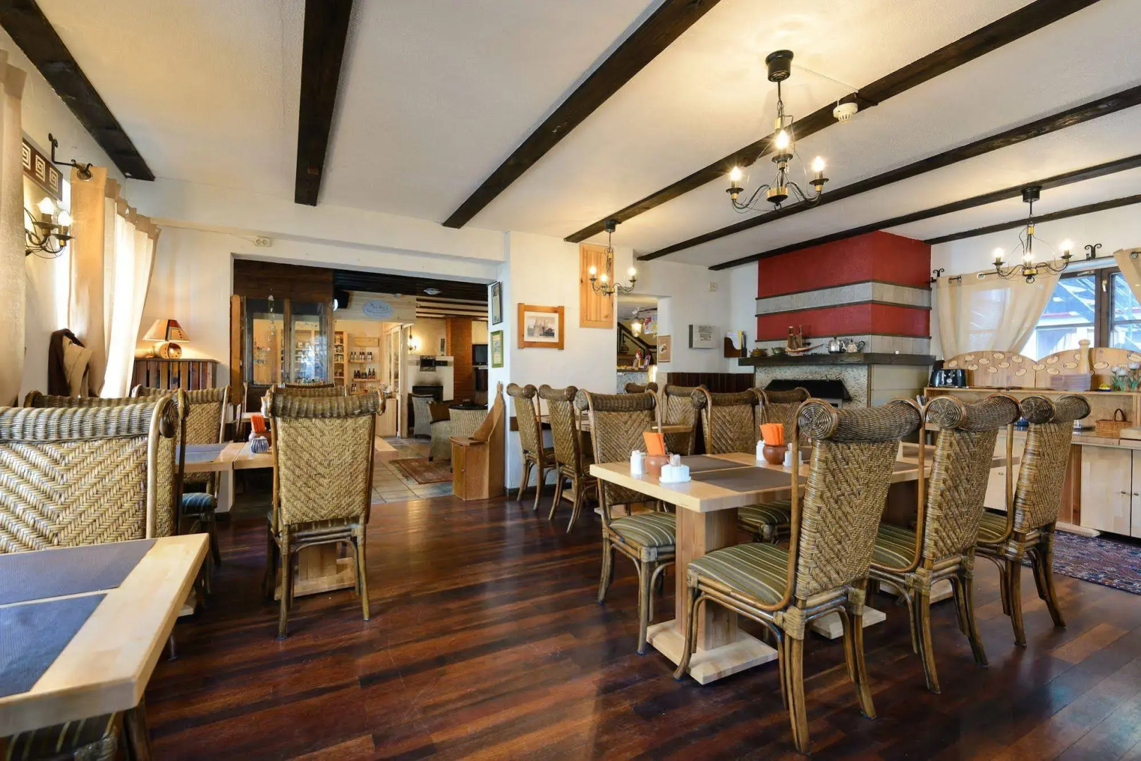 Отель Hansalinn