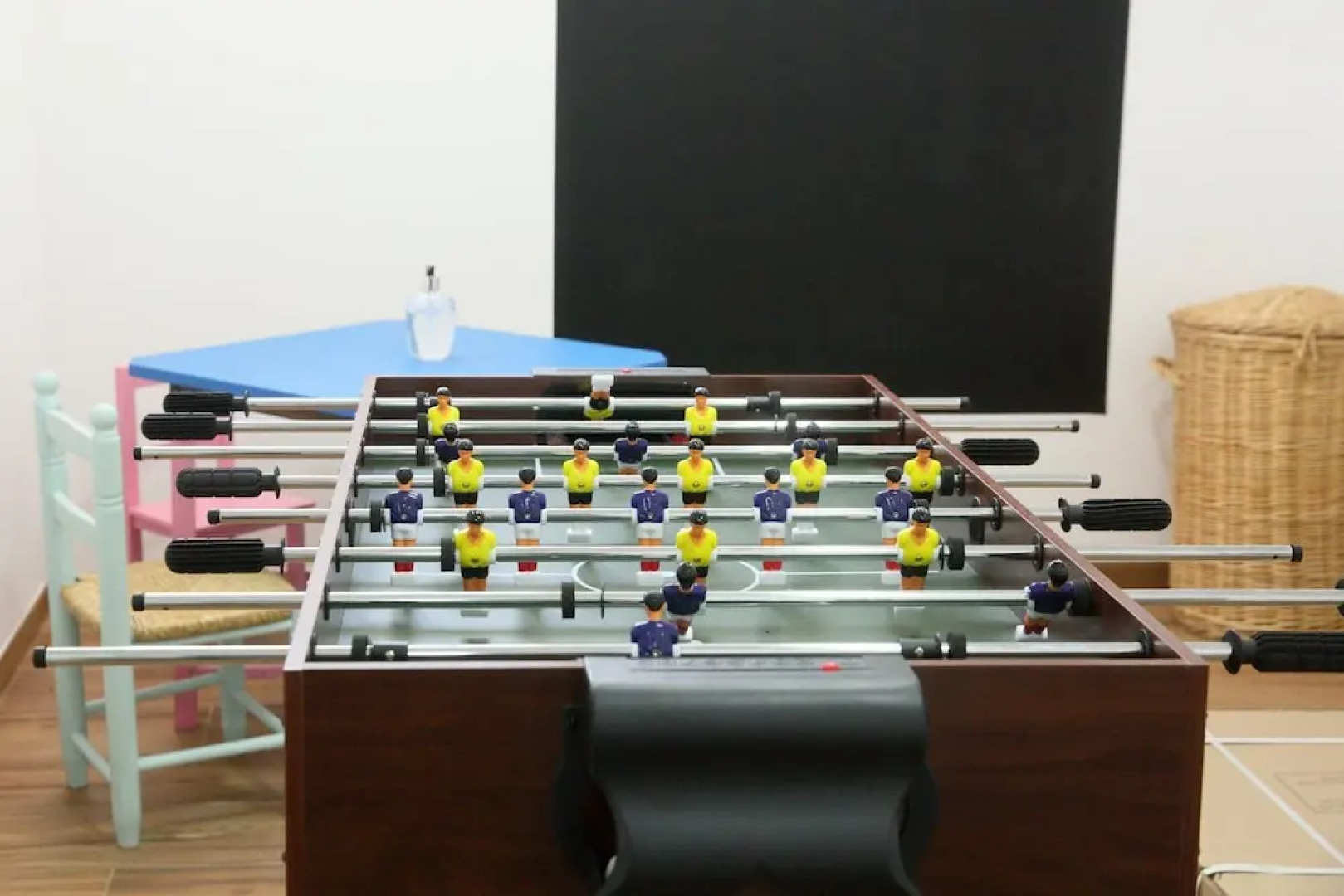 Villa With 7 Bedrooms in Villalba de la Sierra, With Wonderful Mountain View, Private Pool, Enclosed Garden