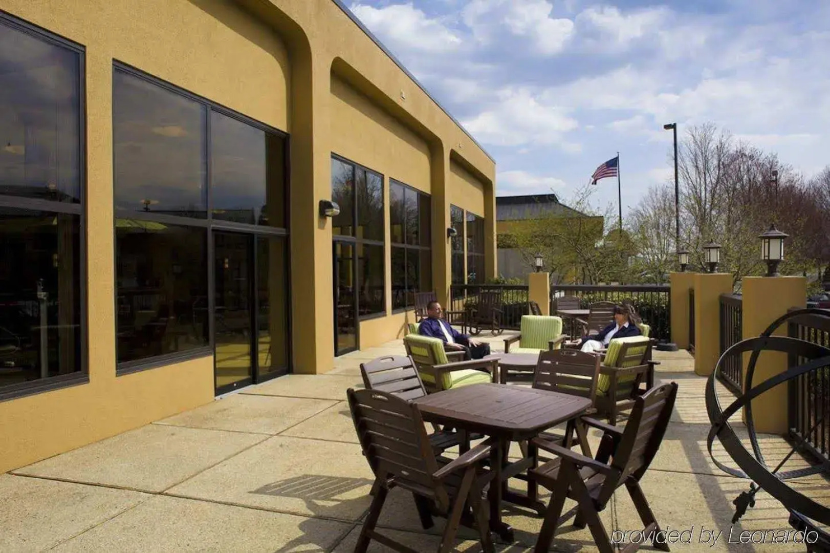 Hampton Inn Asheville I-26 Biltmore Area