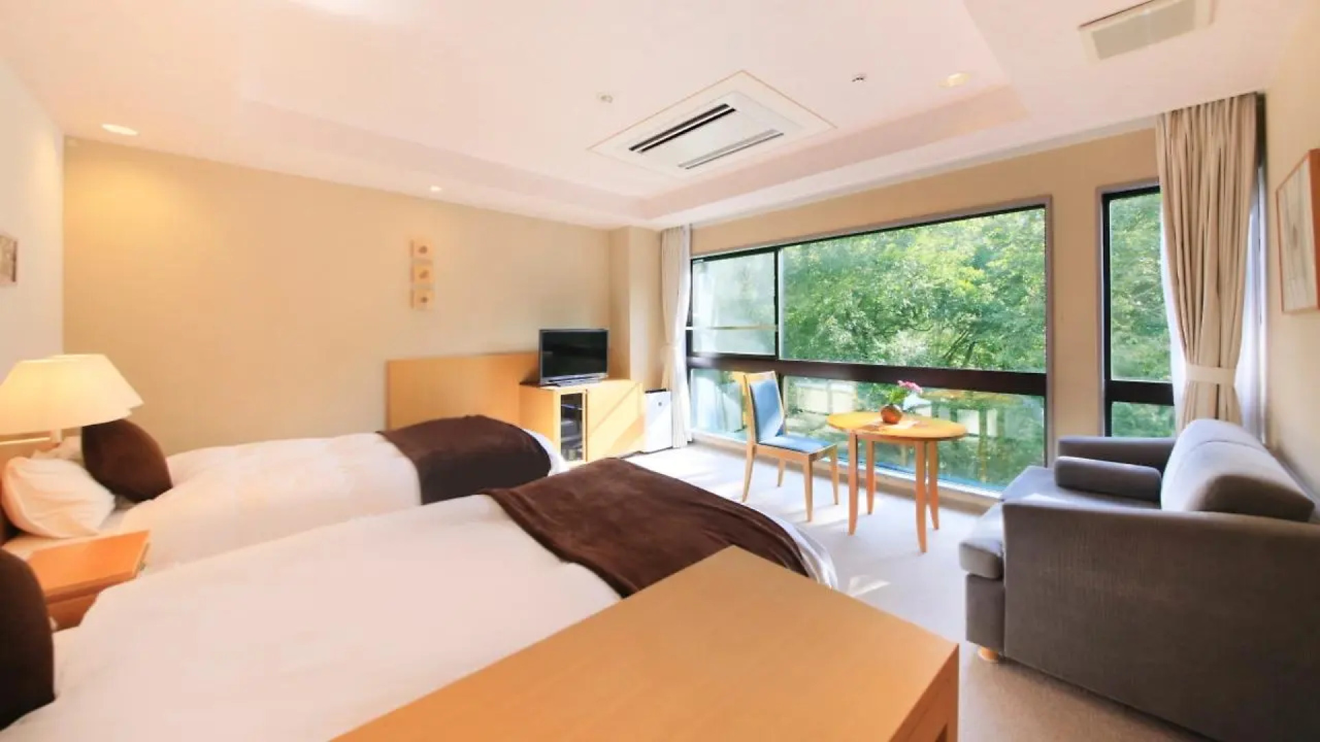 Okunikko Hotel Shikisai