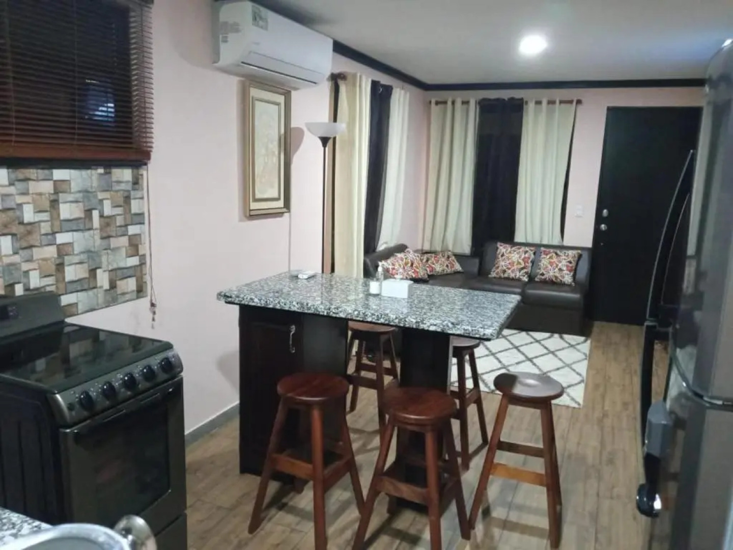 San Gabriel Apartments