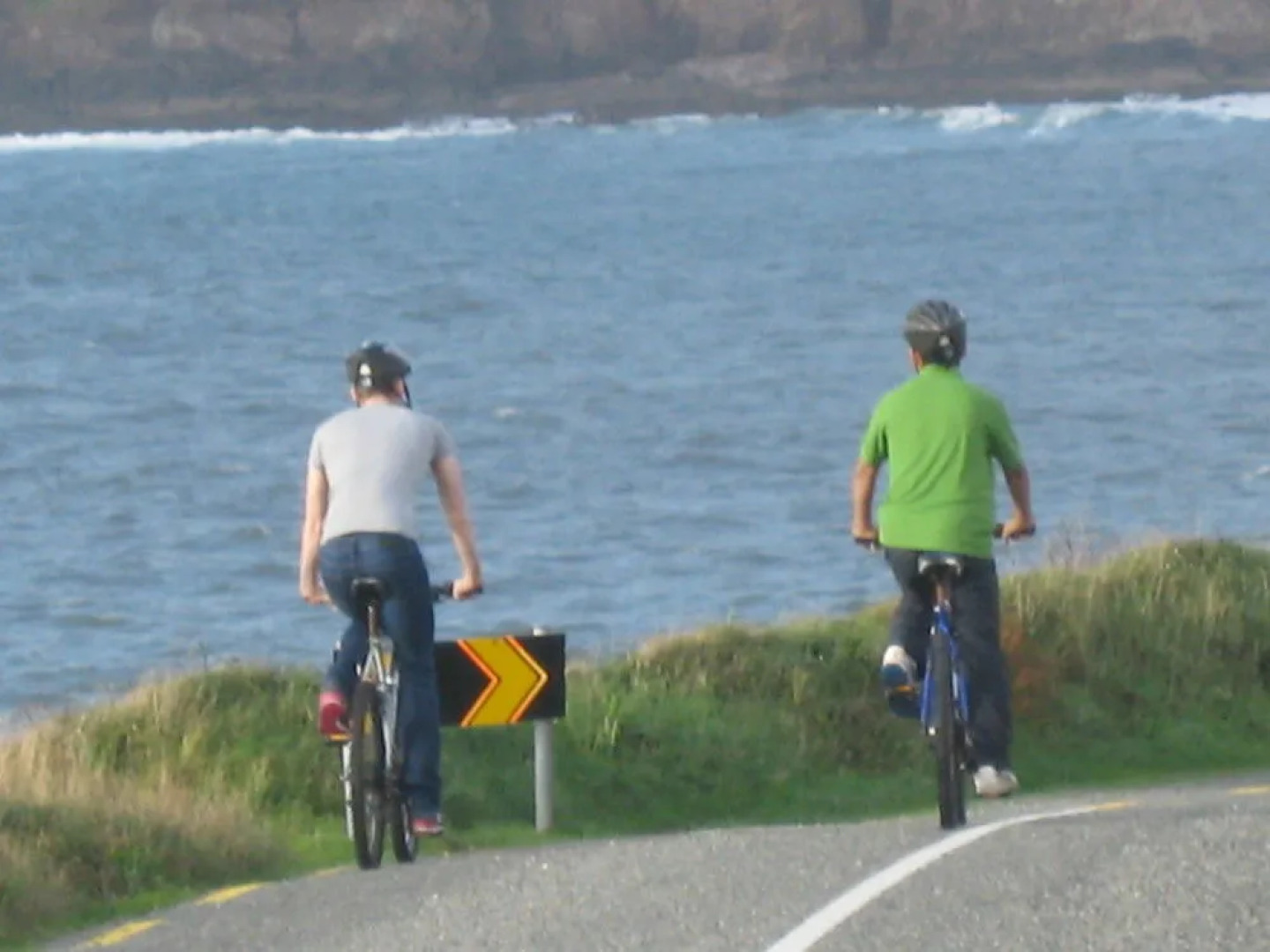 Gorman's Clifftop House