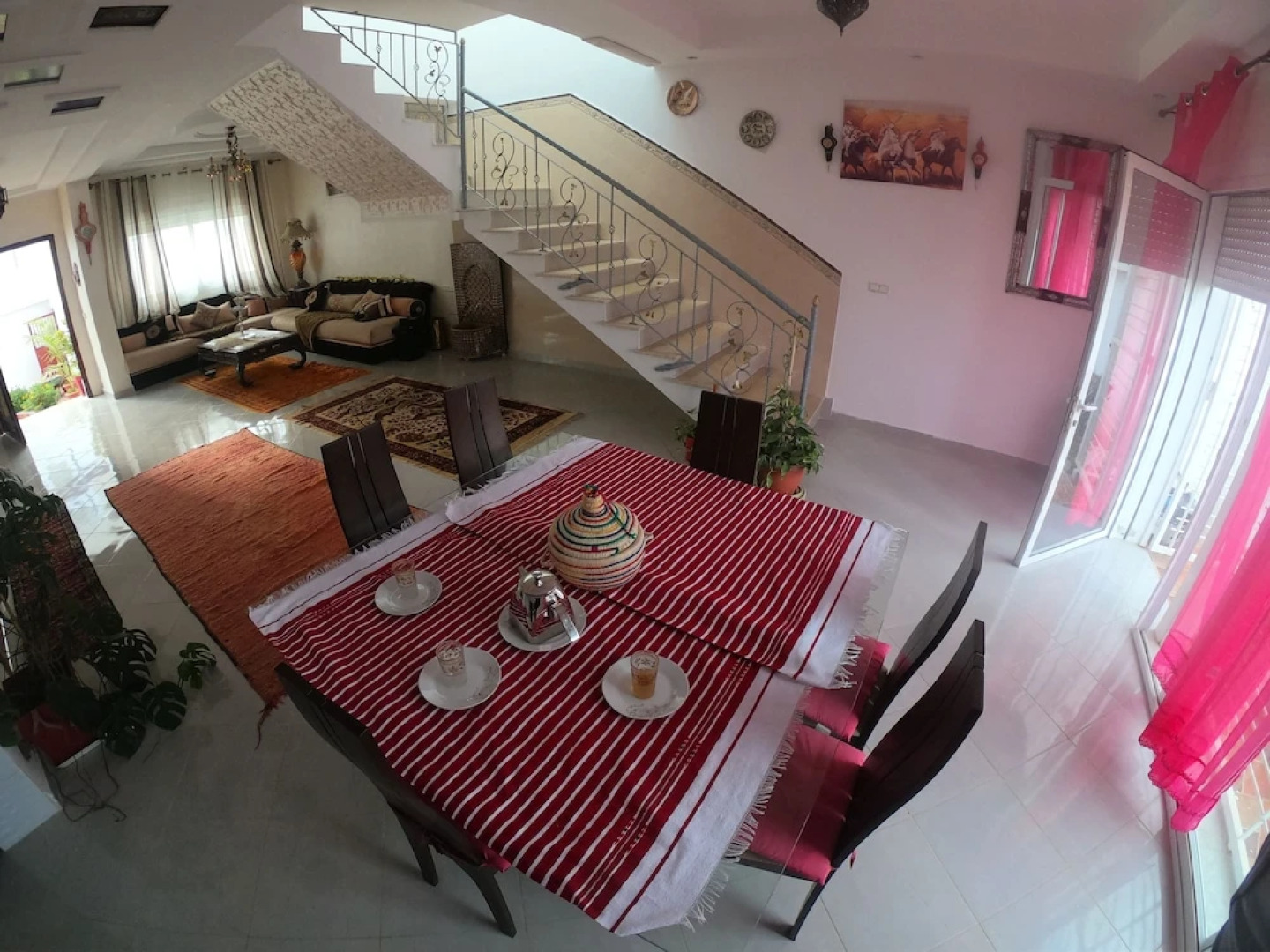 Tanjitan Hospitalite