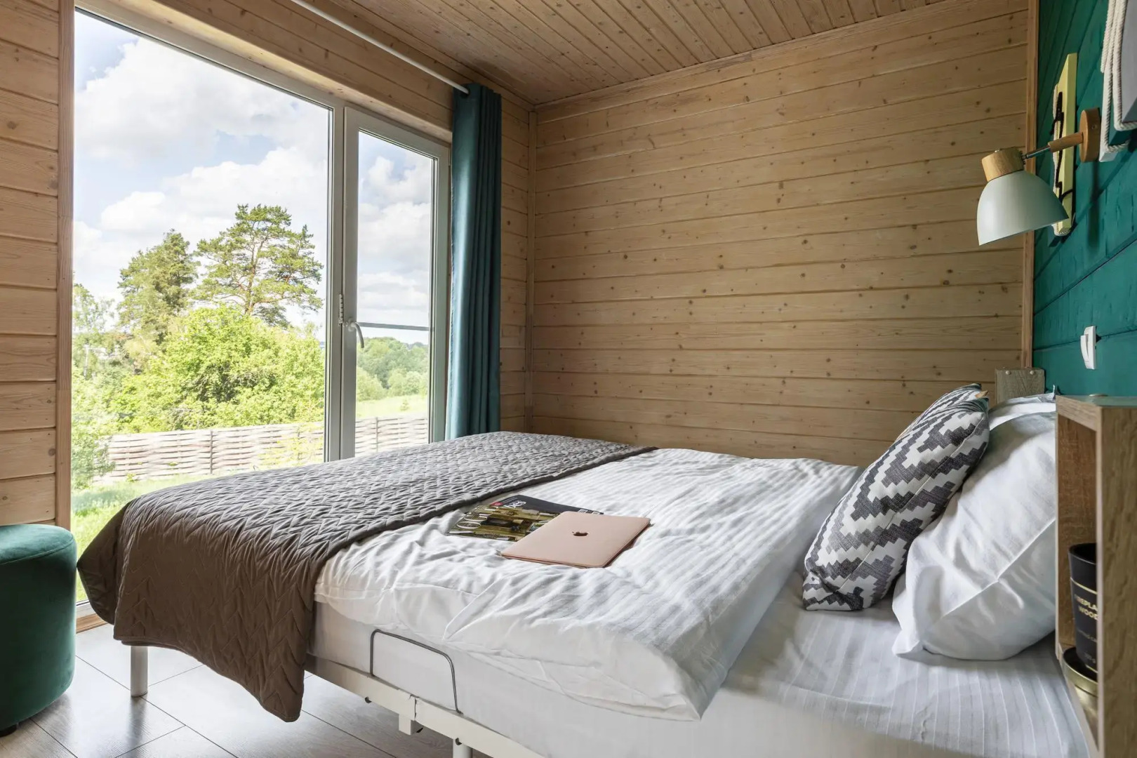 Дом на улице Сосновая 8