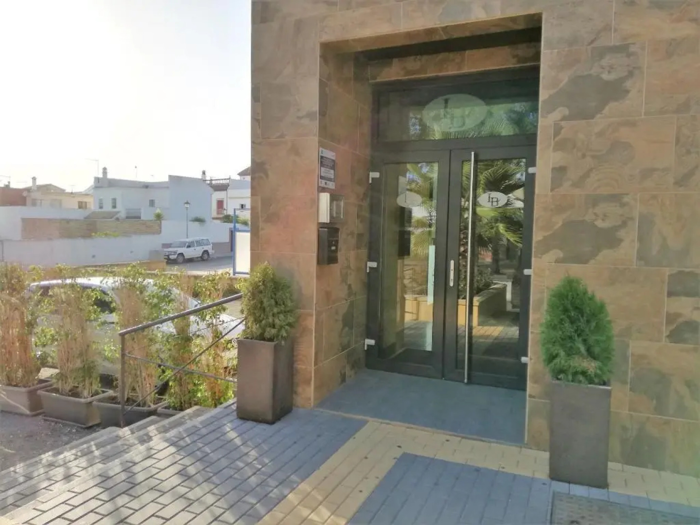 Hotel LB Lebrija by MA 22 Puntos