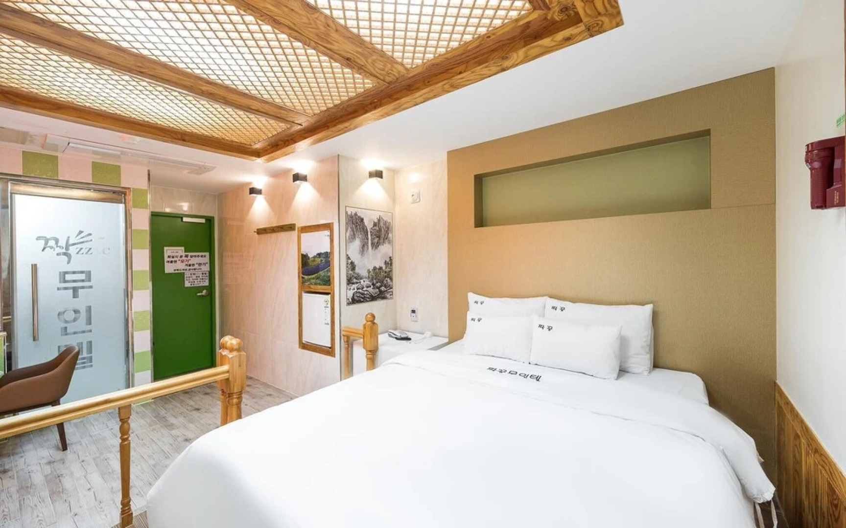Jeongeup Jjakkkung Self Check-in Motel