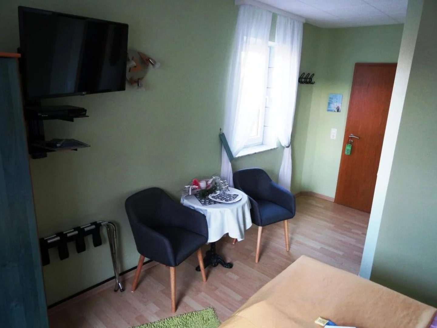 Pension und Apartment Landhaus Fricke