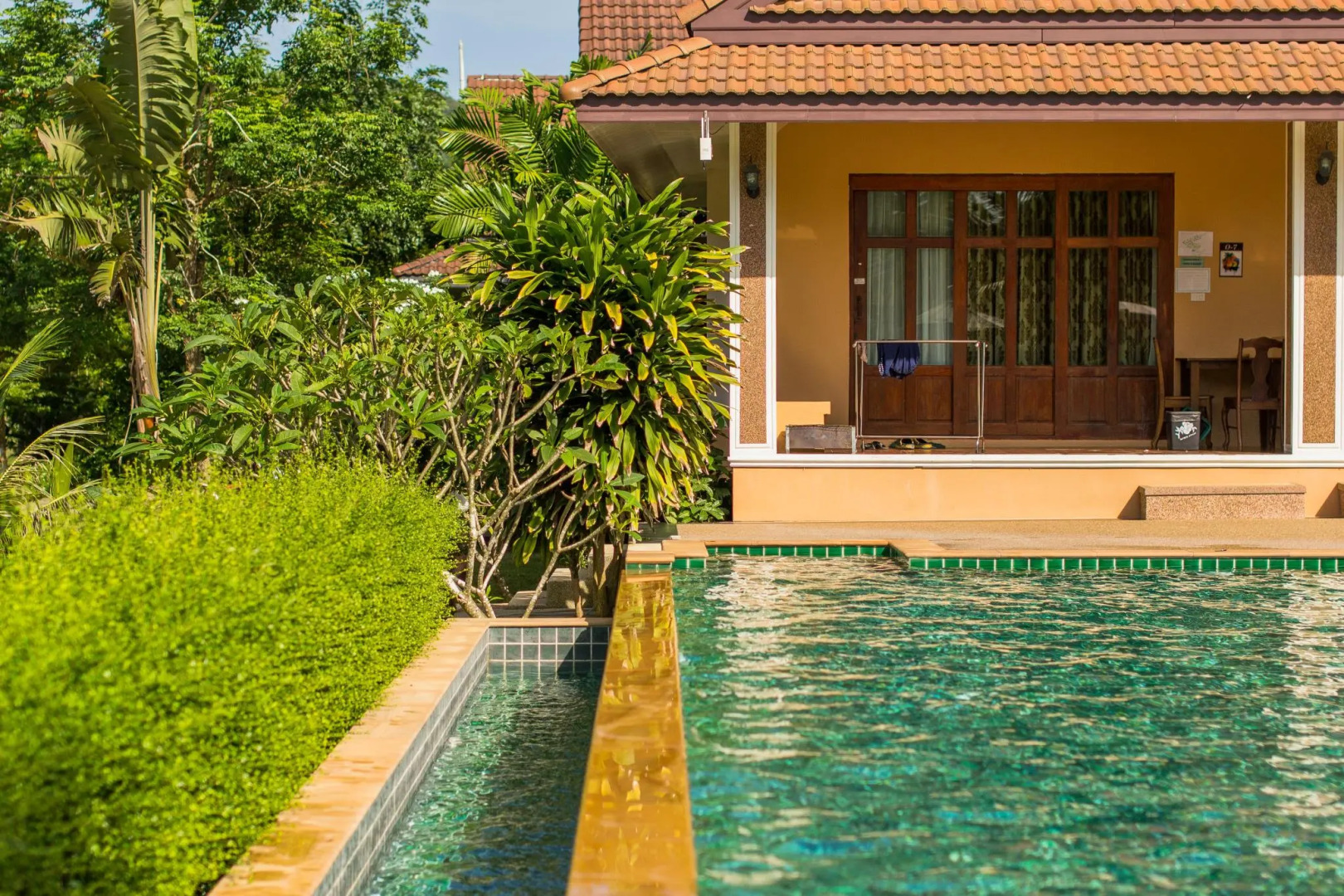 Oscar Villa Aonang Krabi