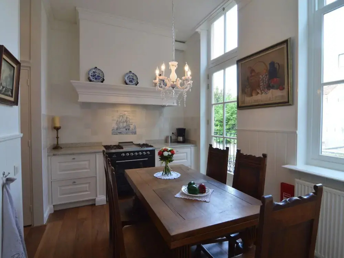 Beautifully Restored House For Up To 8 Personen.