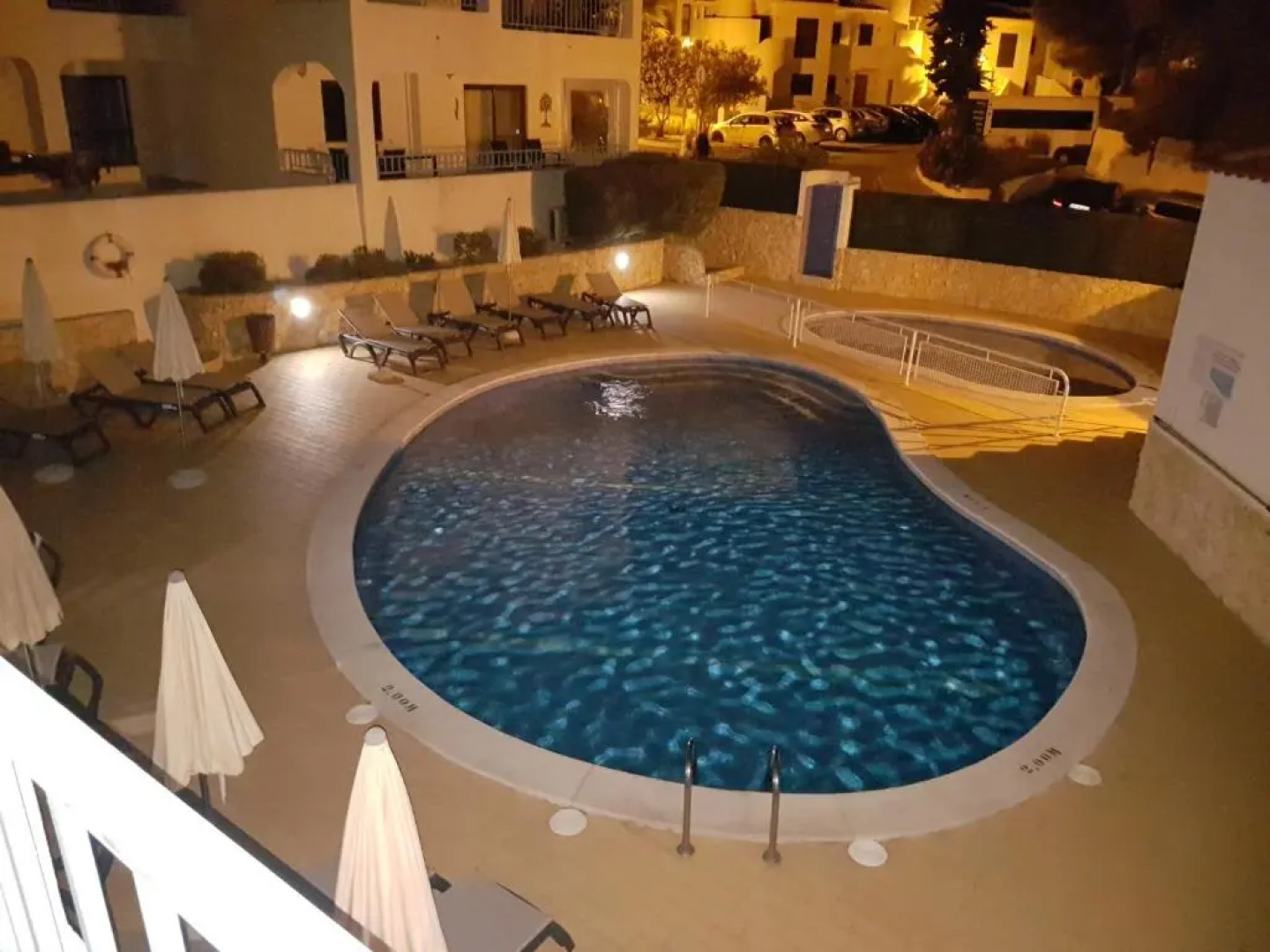 Apartamento Morning Cascade