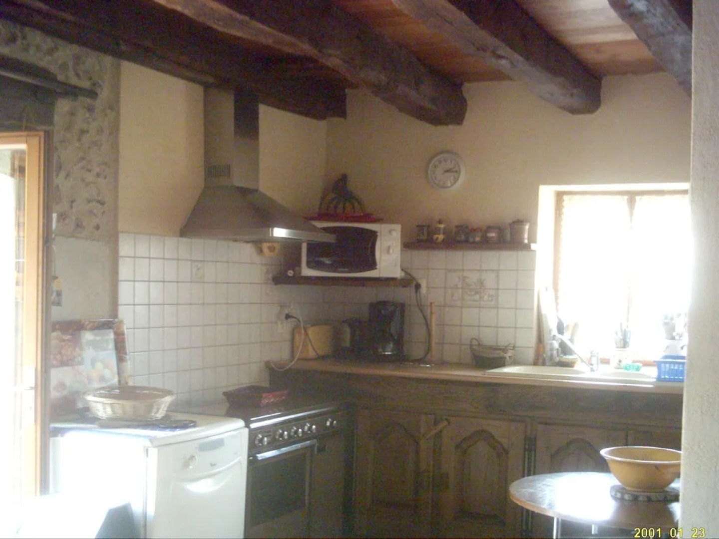 House With 2 Bedrooms in Eyliac, With Private Pool and Enclosed Garden
