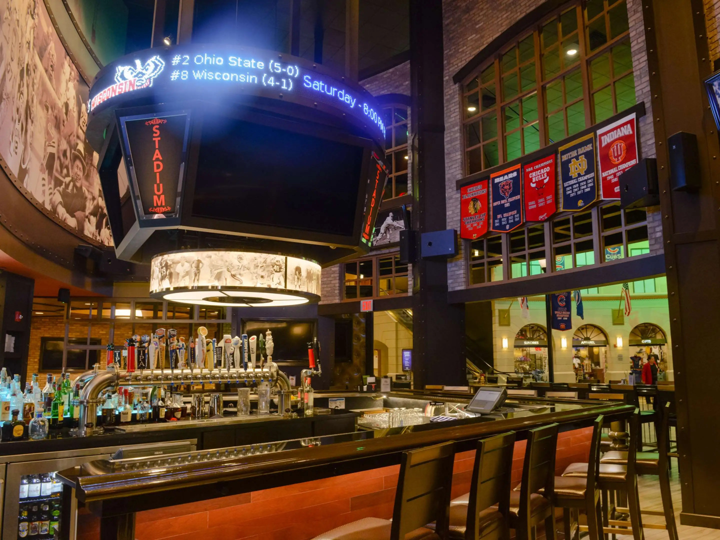 Ameristar Casino Hotel East Chicago