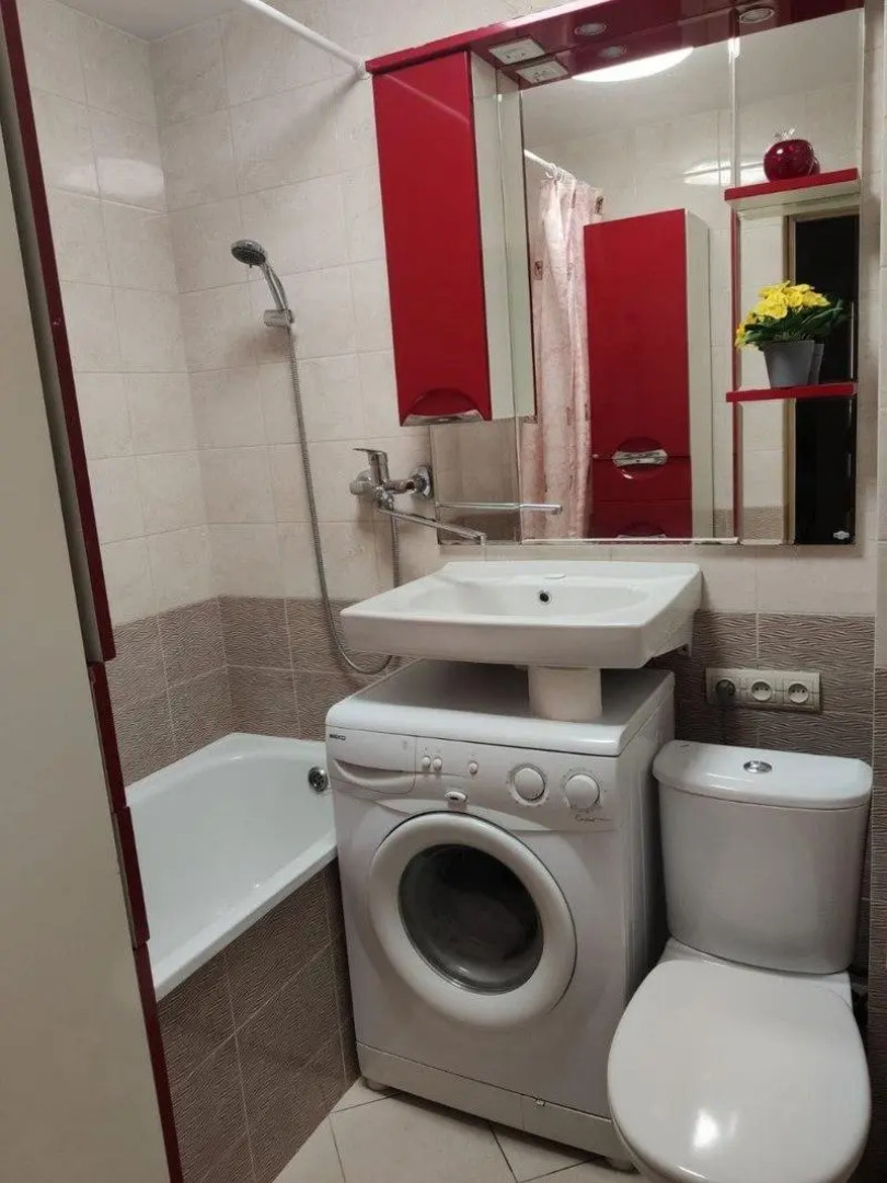 Апартаменты на улице Стройотрядовская