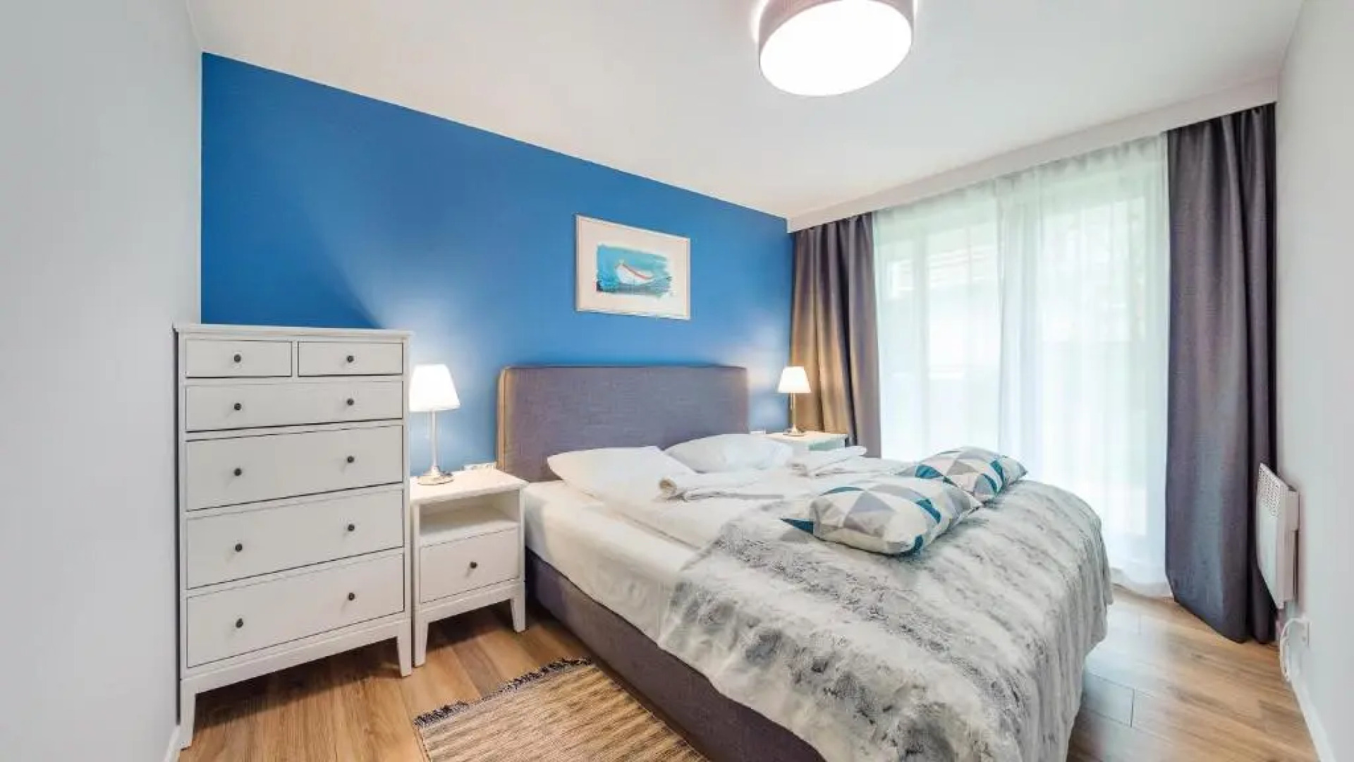 Apartamenty Sun & Snow Stegna