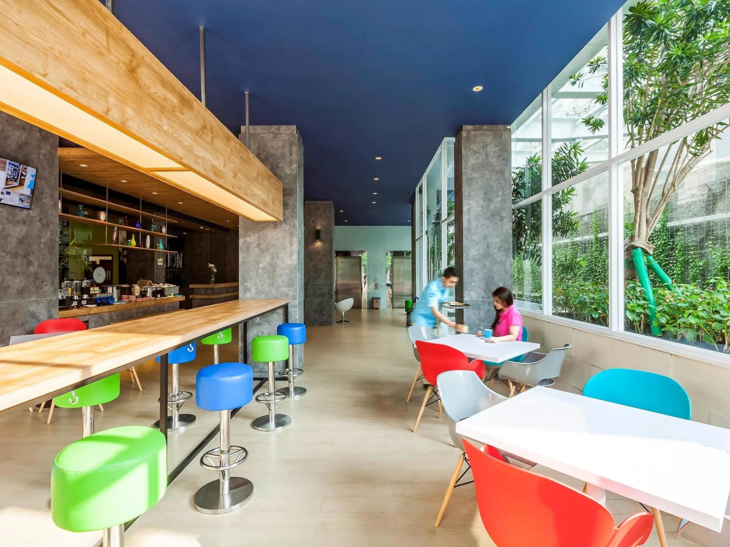 Deka Hotel Surabaya HR Muhammad